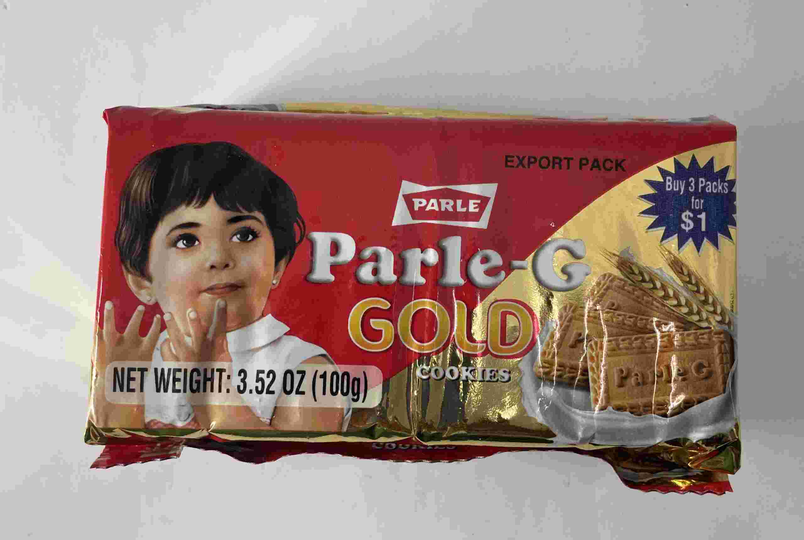 Parle Parle -G Gold