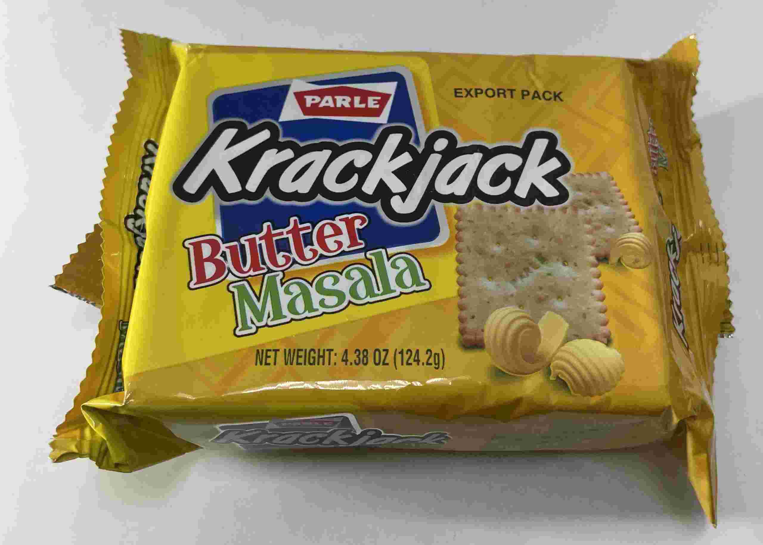 Parle Krackjack Butter Masala