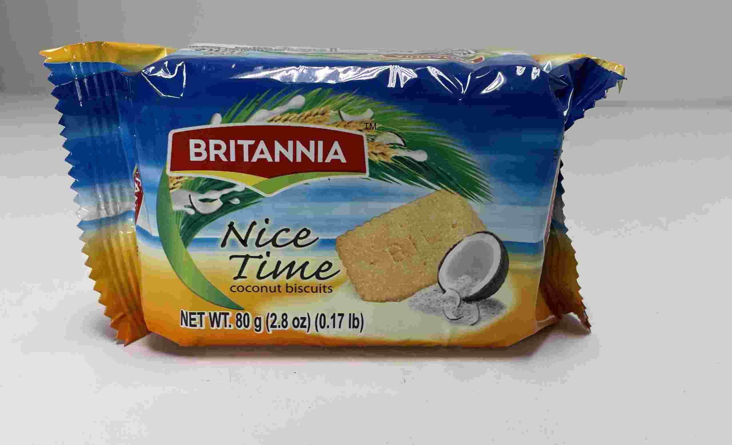 Britannia Nice Time