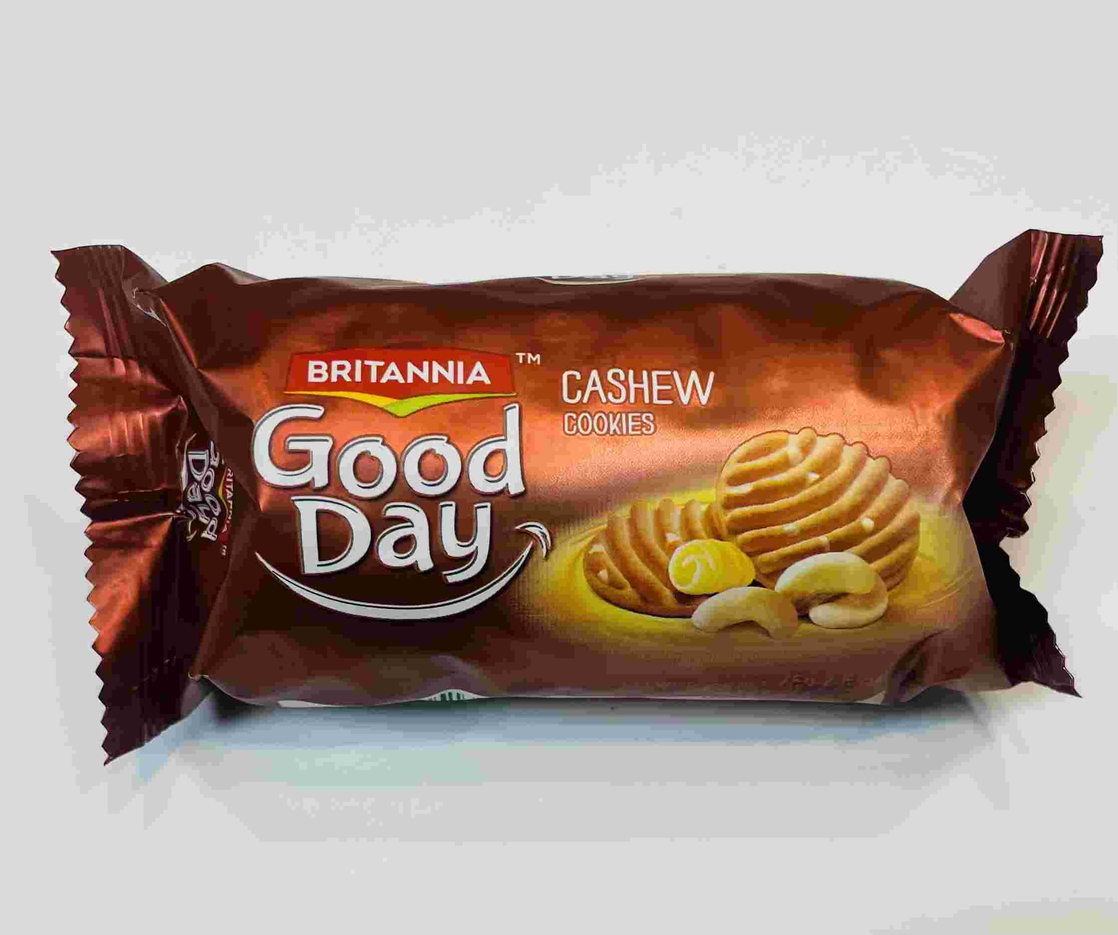 Britannia Good Day Cashew