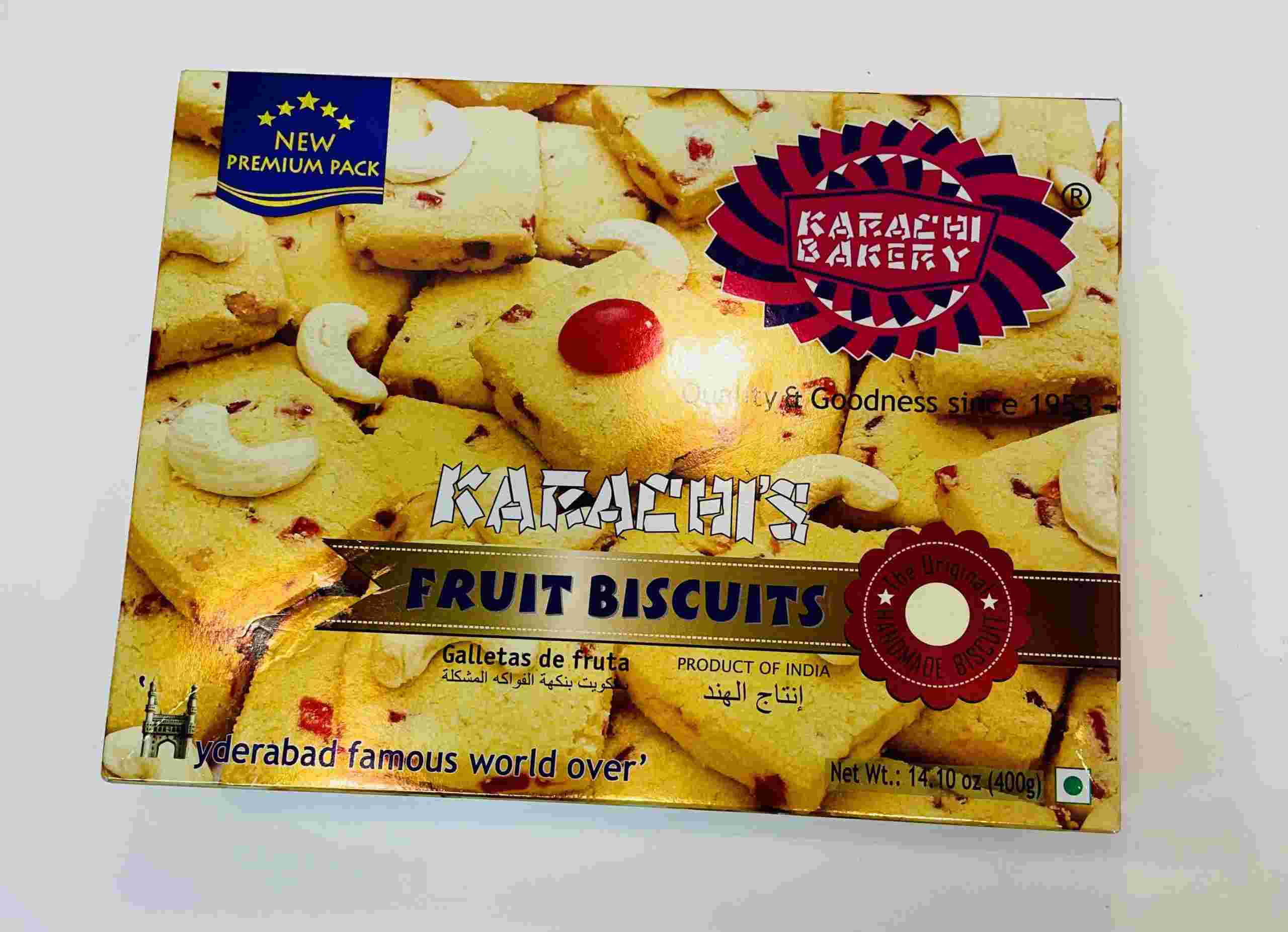 Karachi Bakery  Fruit Biscuits