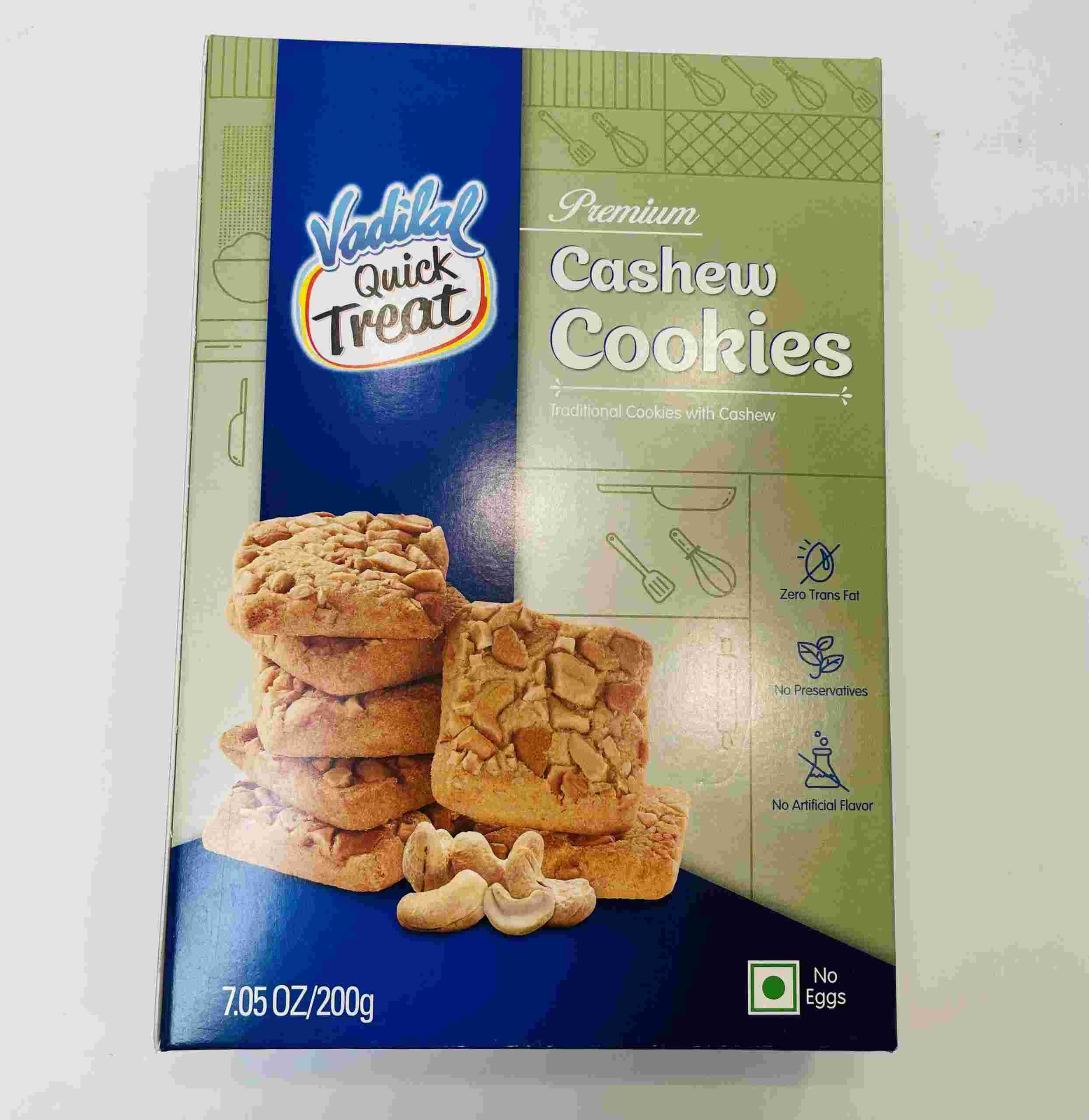 Vadilal  Cashew Cookies