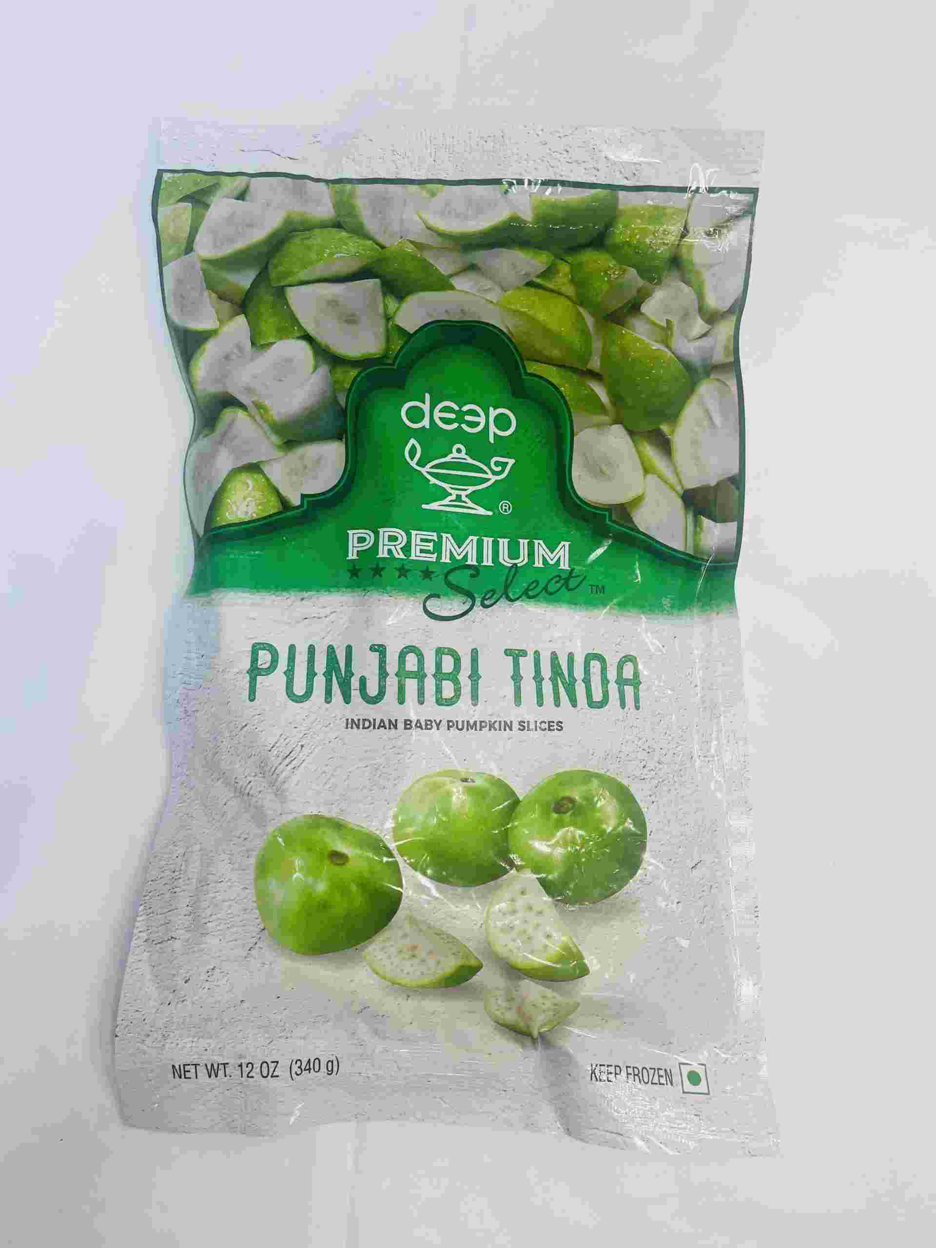 Deep  Punjabi Tinda (Slices )