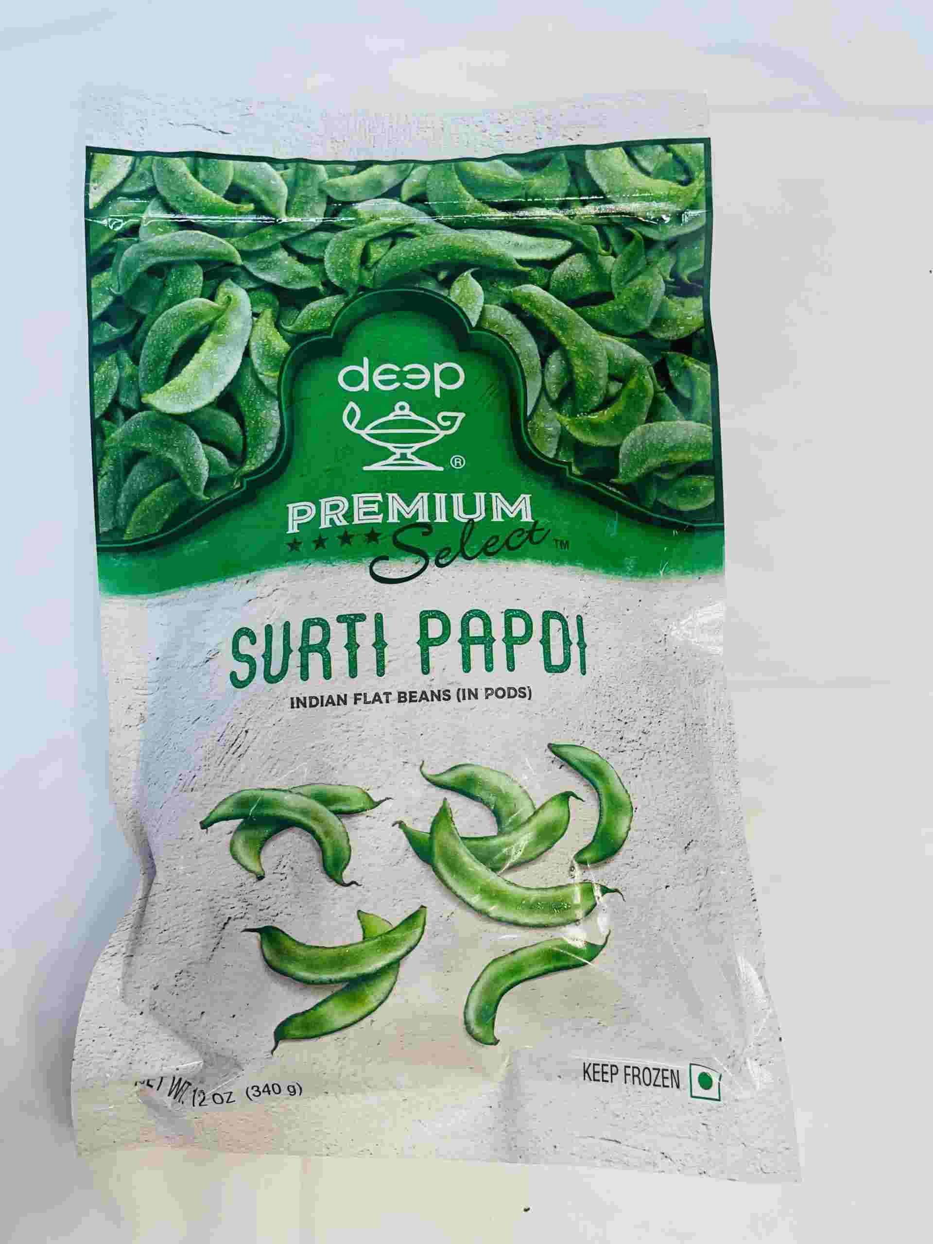 Deep  Surti Papdi