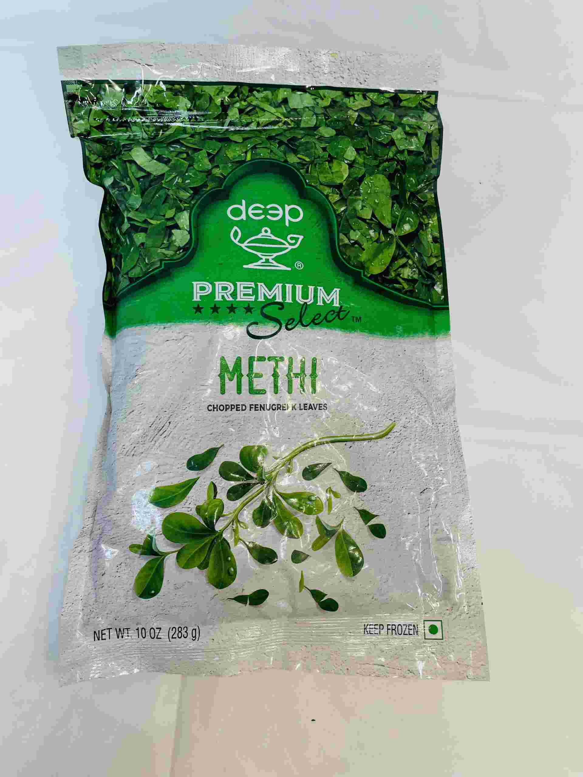 Deep  Methi (Chopped In In Leaves)