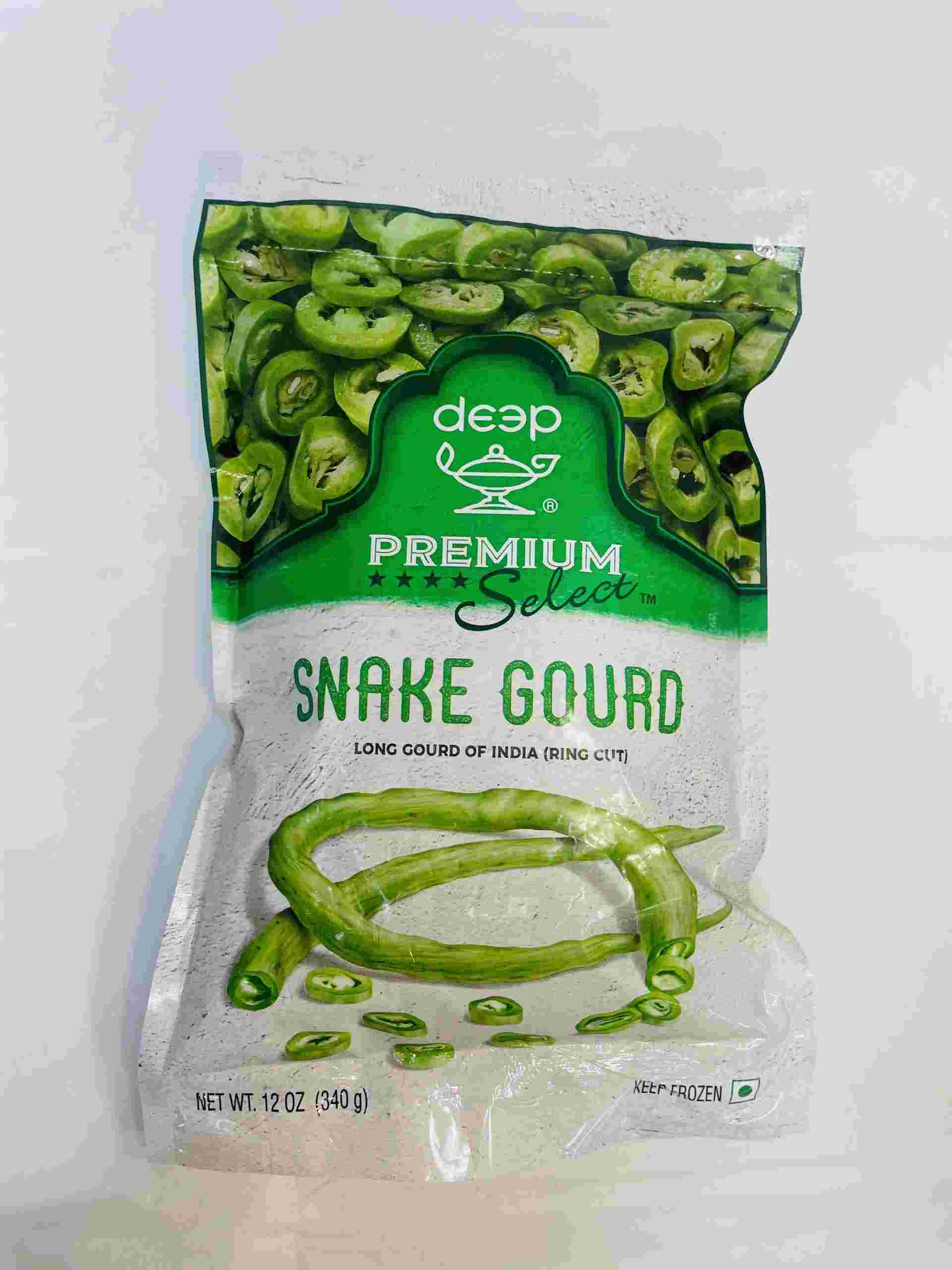 Deep  Snake Gourd