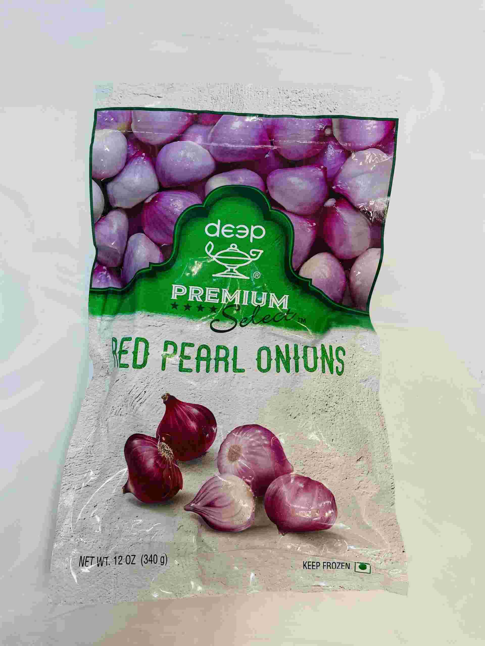 Deep  Red Pearl Onions
