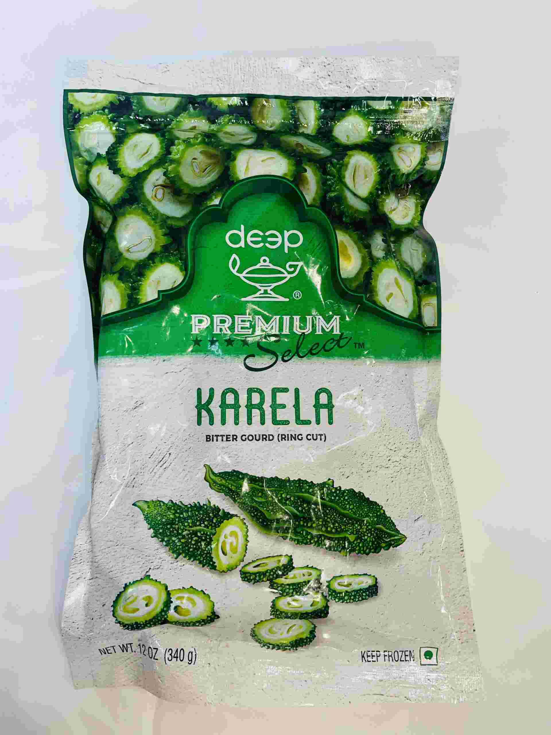 Deep  Karela