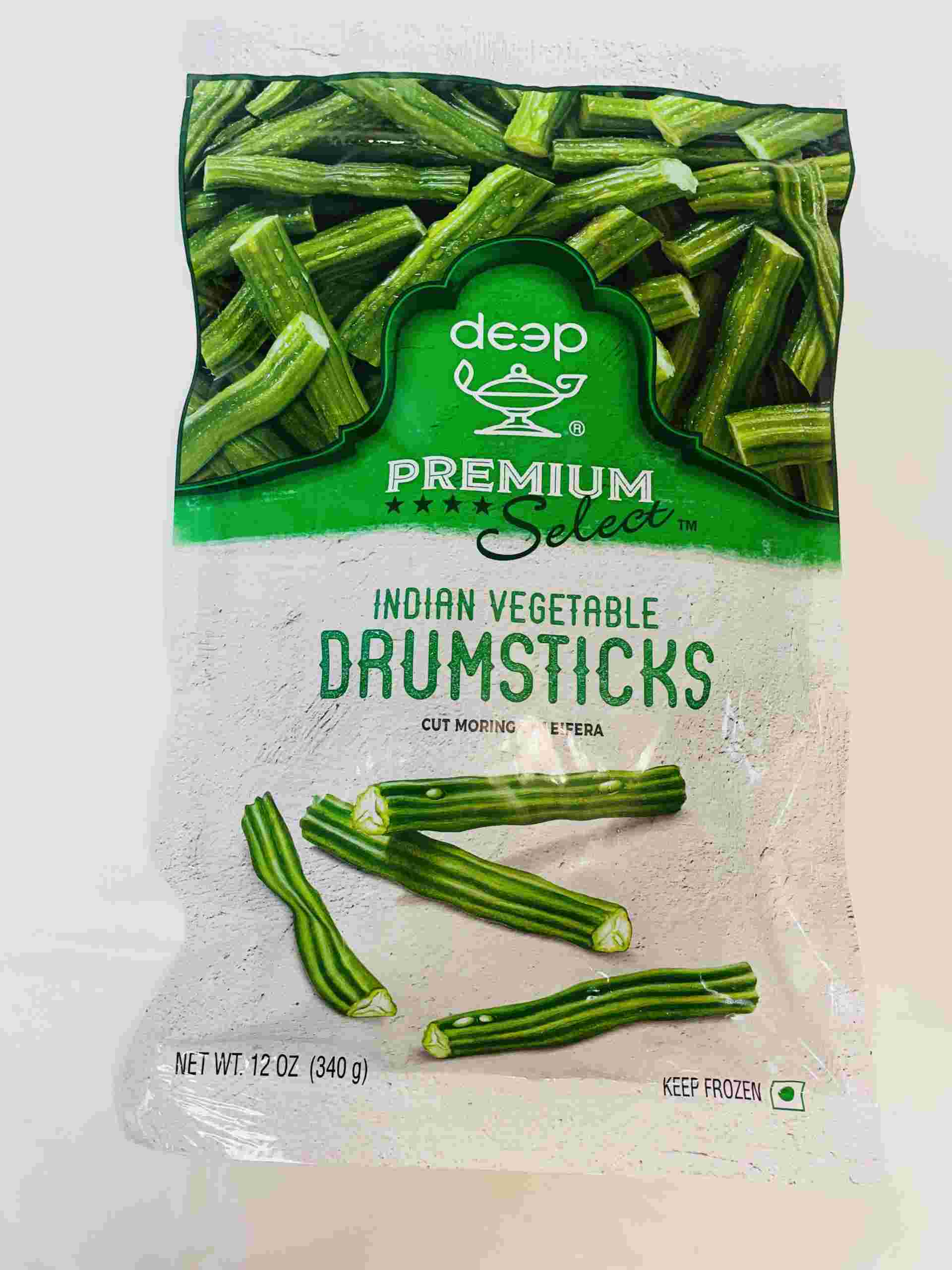 Deep  Drumsticks