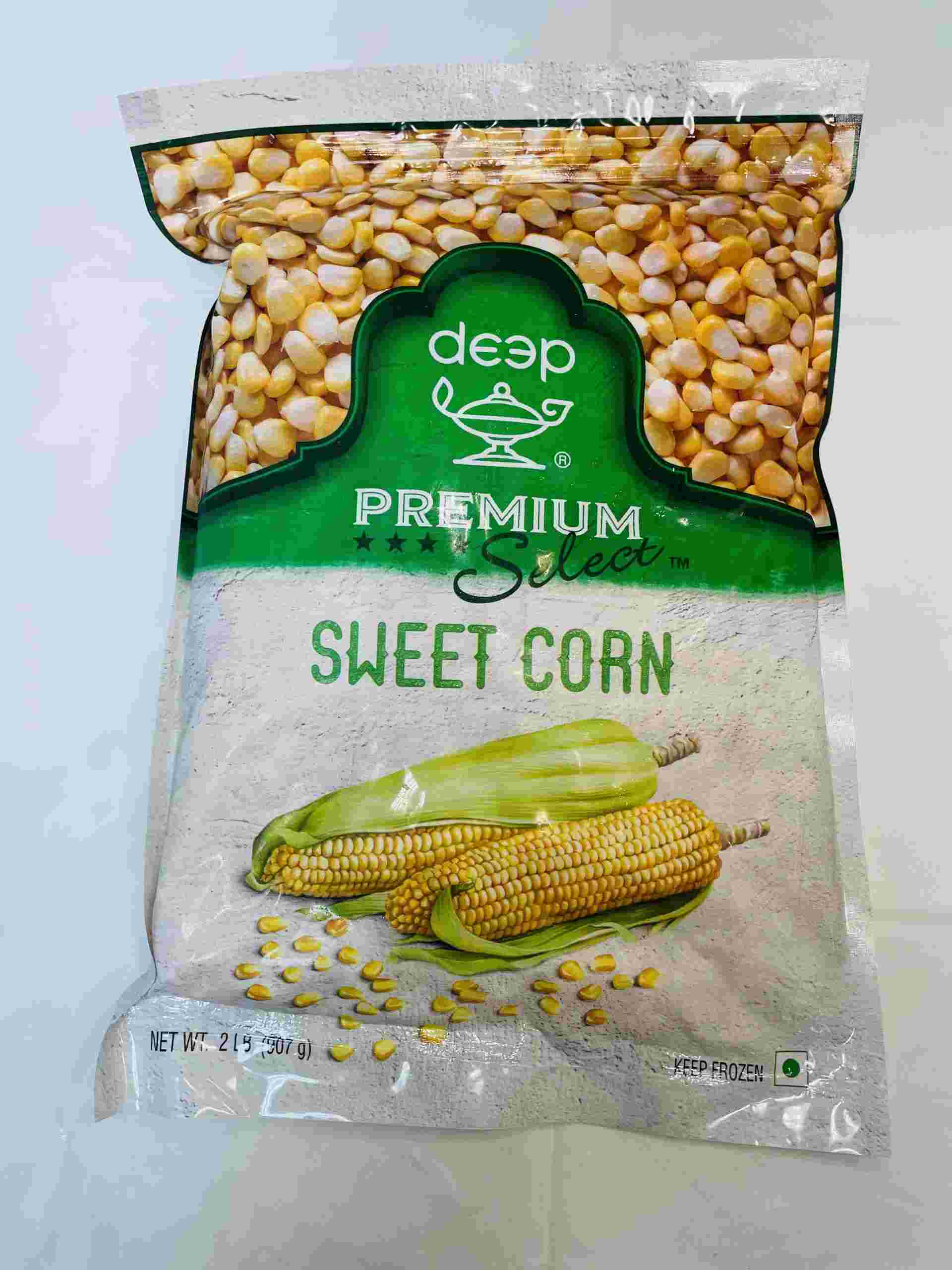 Deep  Sweet Corn