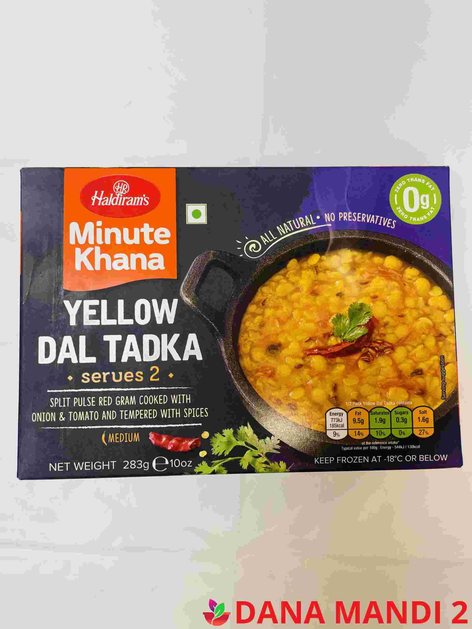 Haldiram’s Yellow Dal Tadka