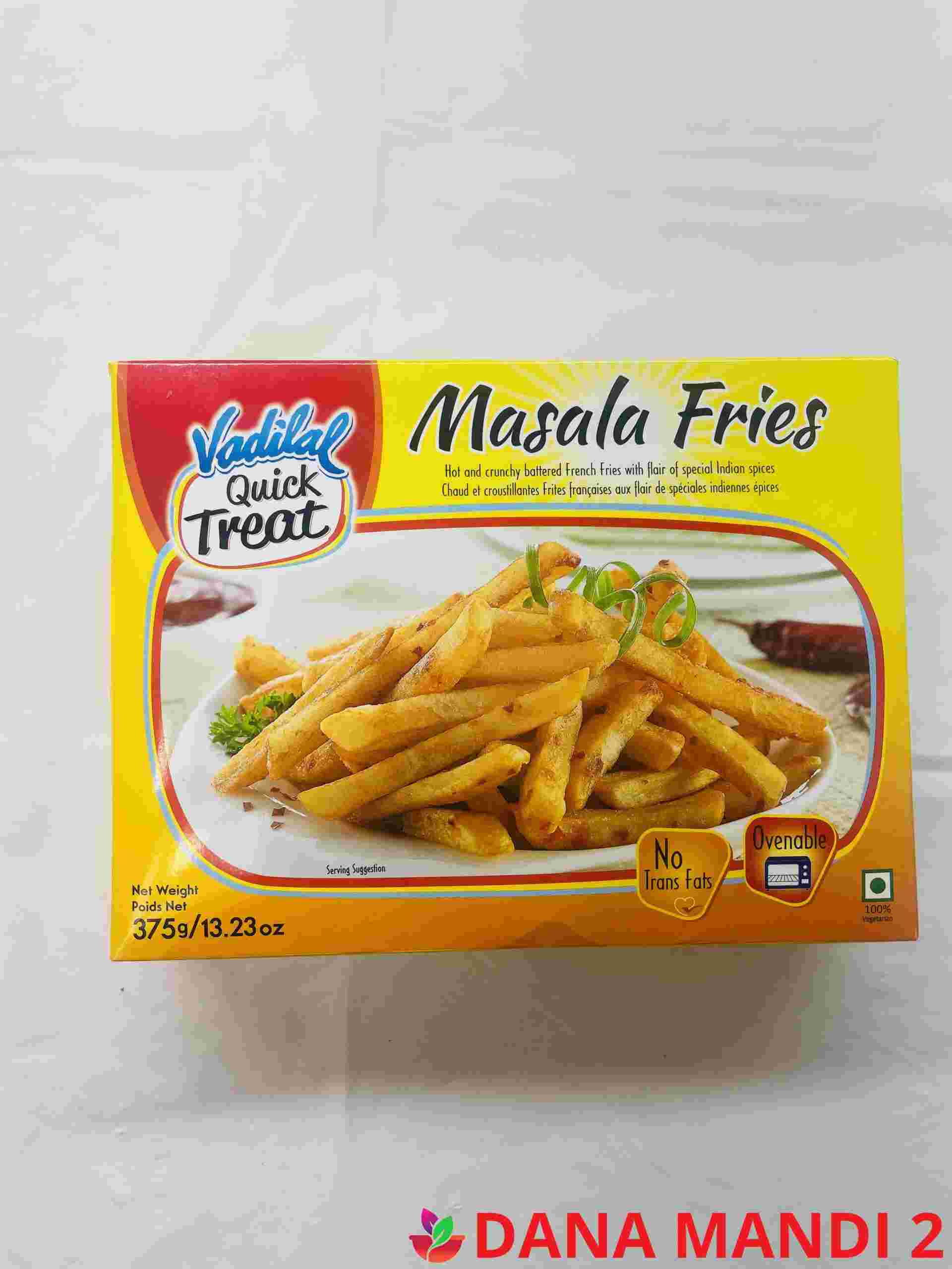 Vadilal  Masala French Fries