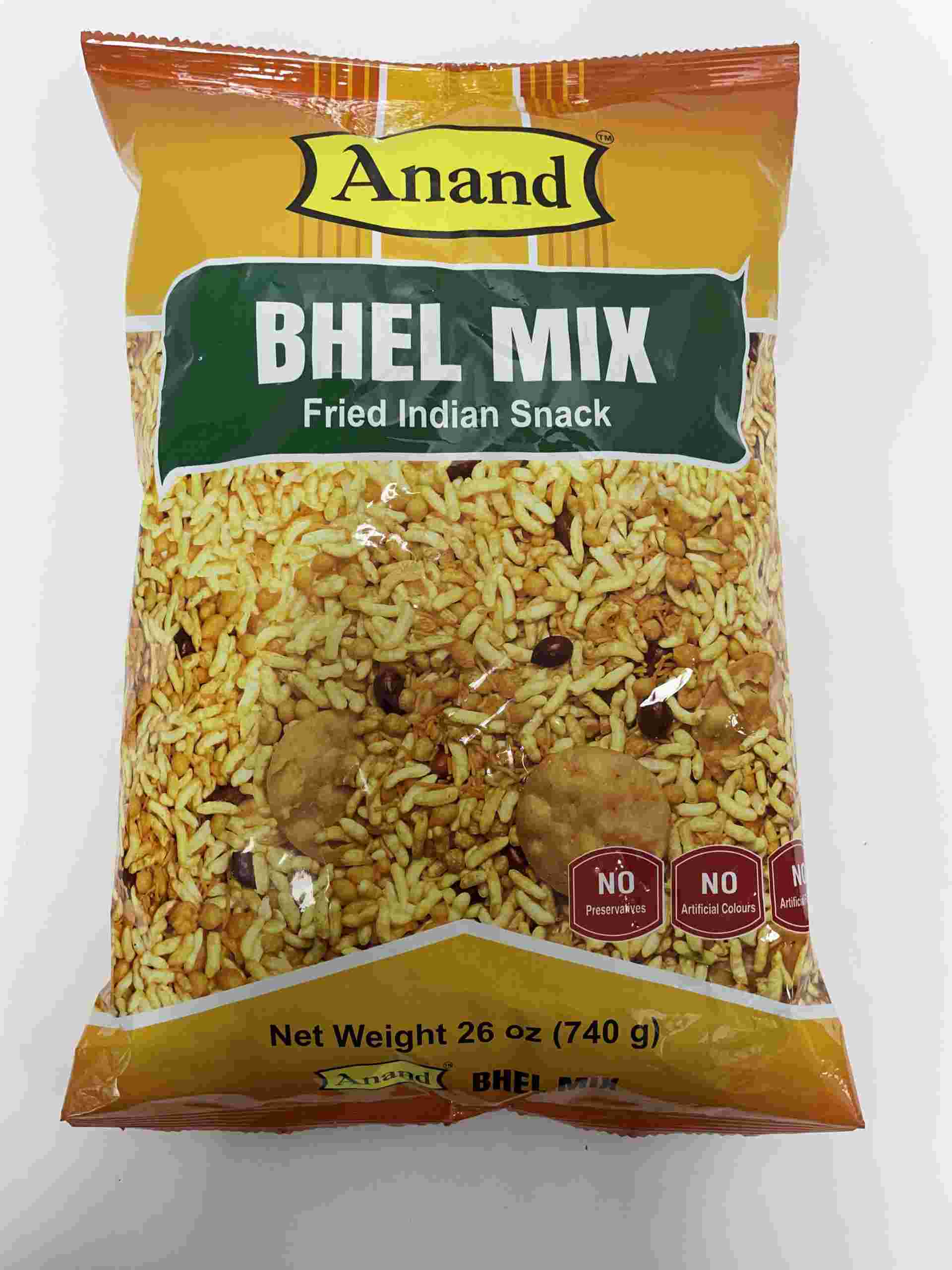 Anand Bhel Mix
