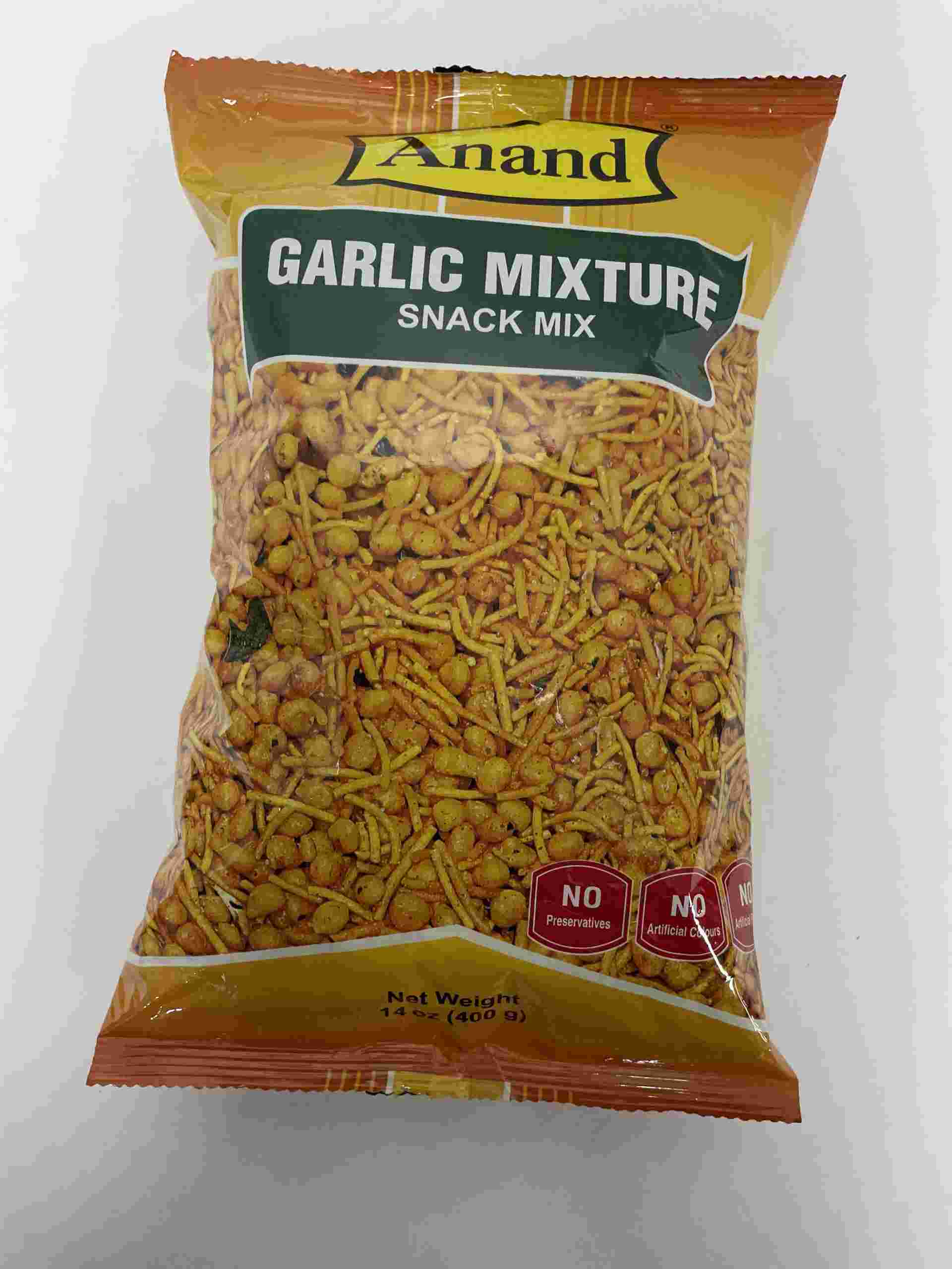 Anand Garlic Mixture Snack Mix