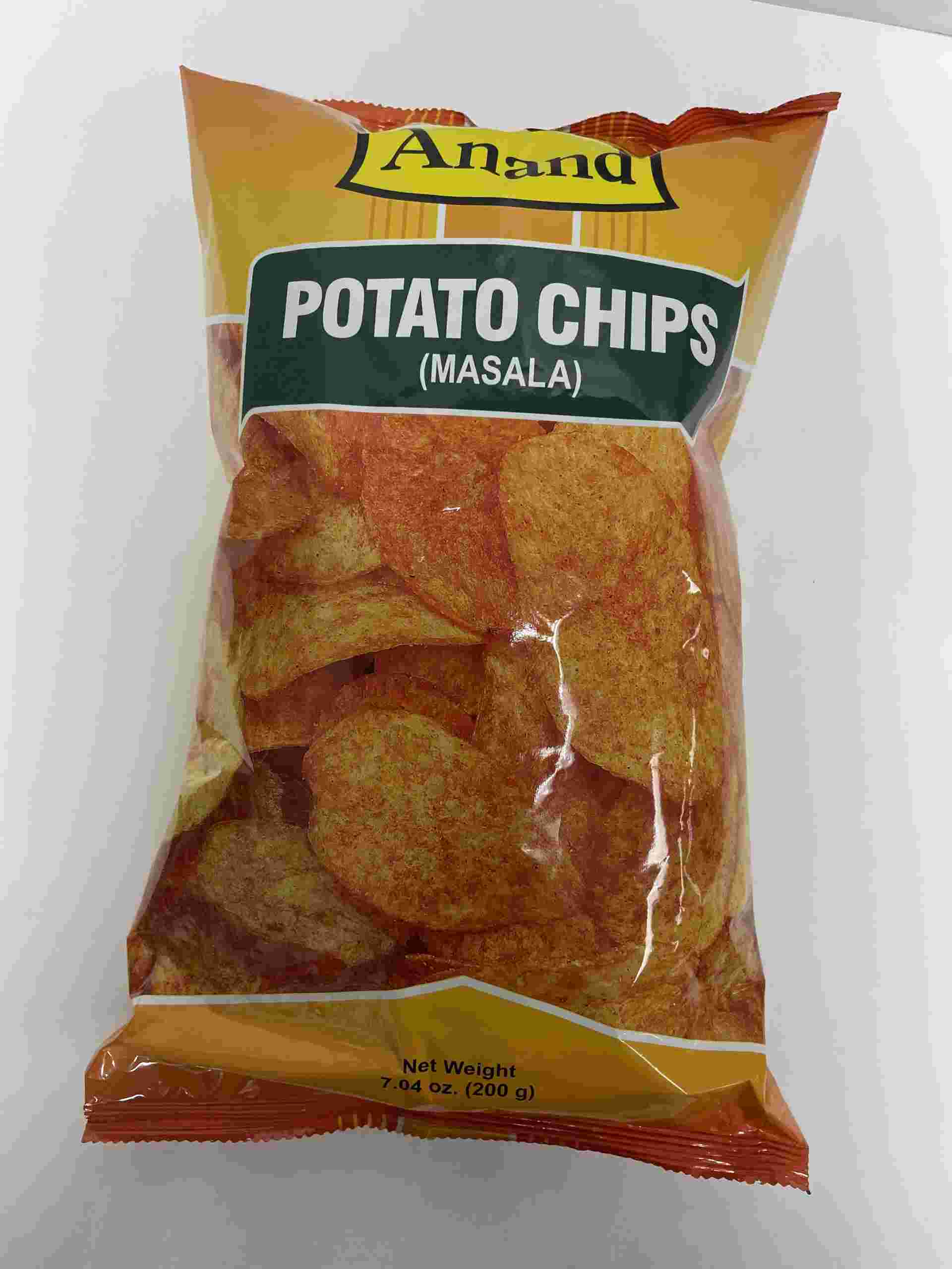 Anand Potato Chips (Masala)