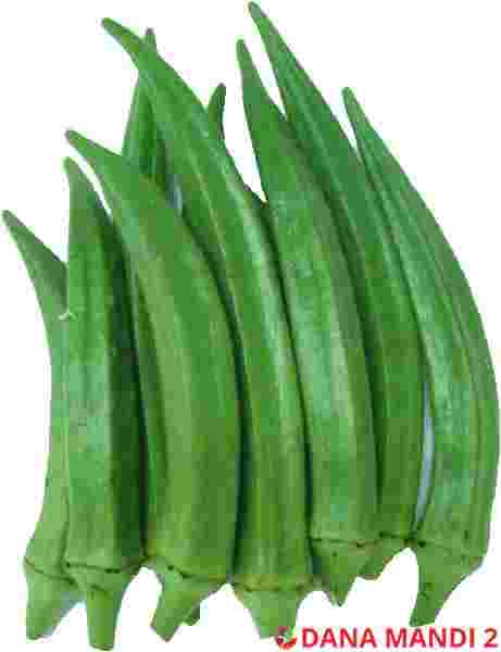 Okra (Sold by LBS)
