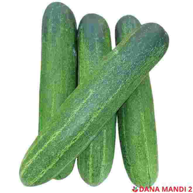 Cucumber (Sold by pieces)