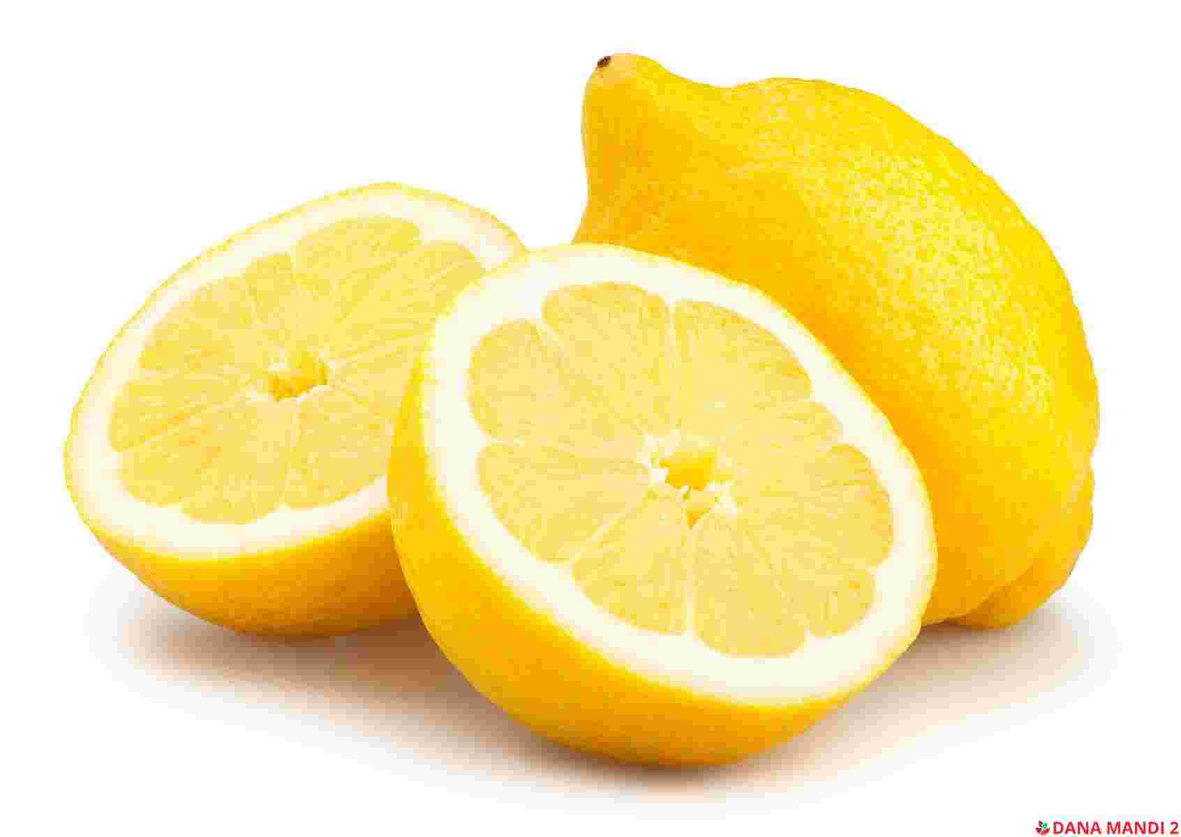 Lemon (Sold by pieces)