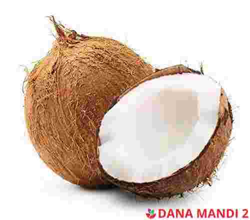 Tender Coconut (Sold by pieces)
