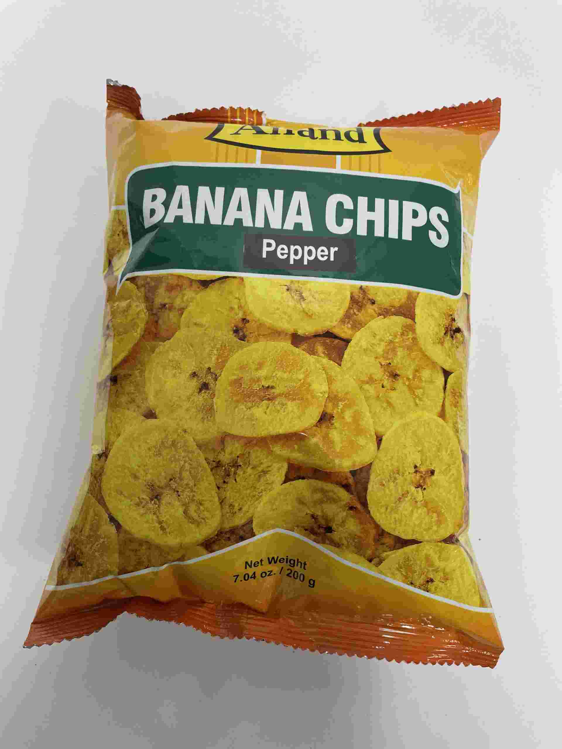 Anand Banana Chips (Pepper)