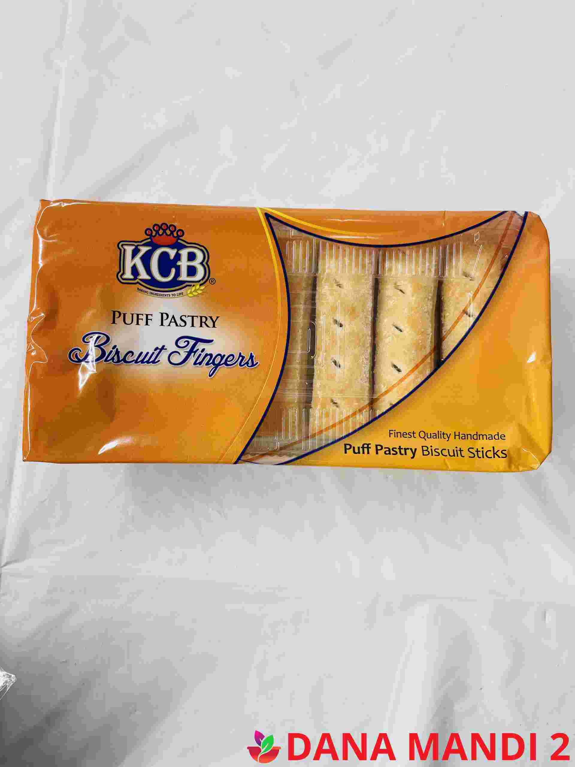 Kcb Puff Pastry