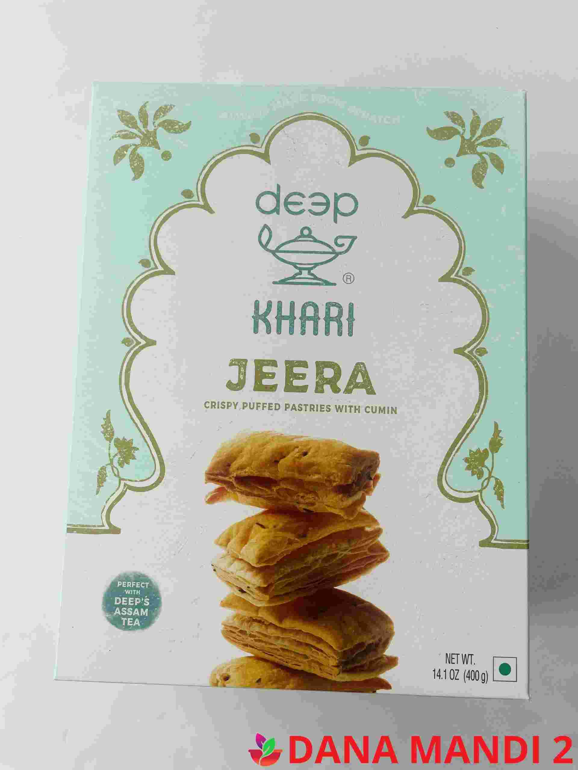 Deep Khari Jeera
