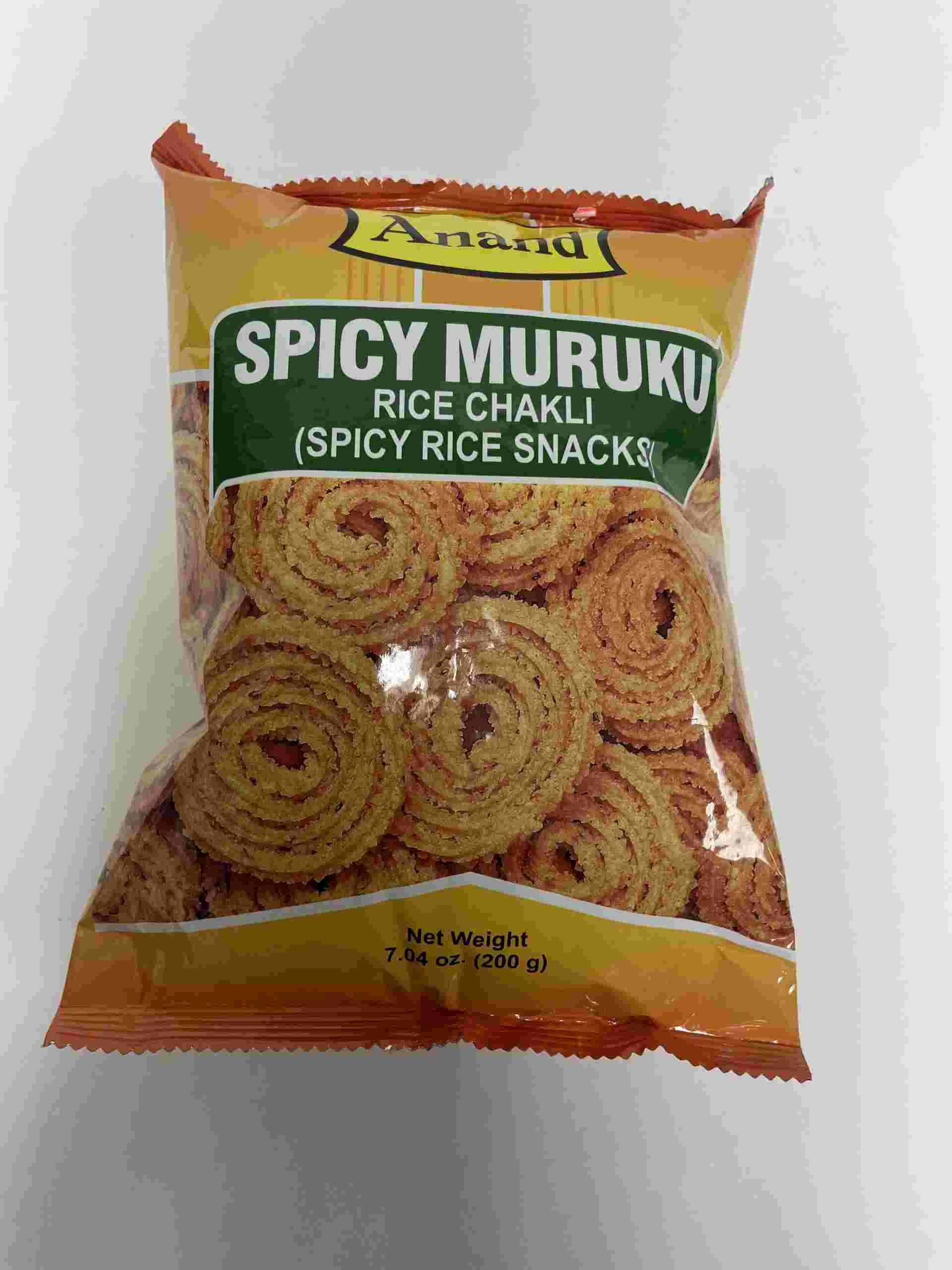 Anand Spicy Muruku Rice Chakli