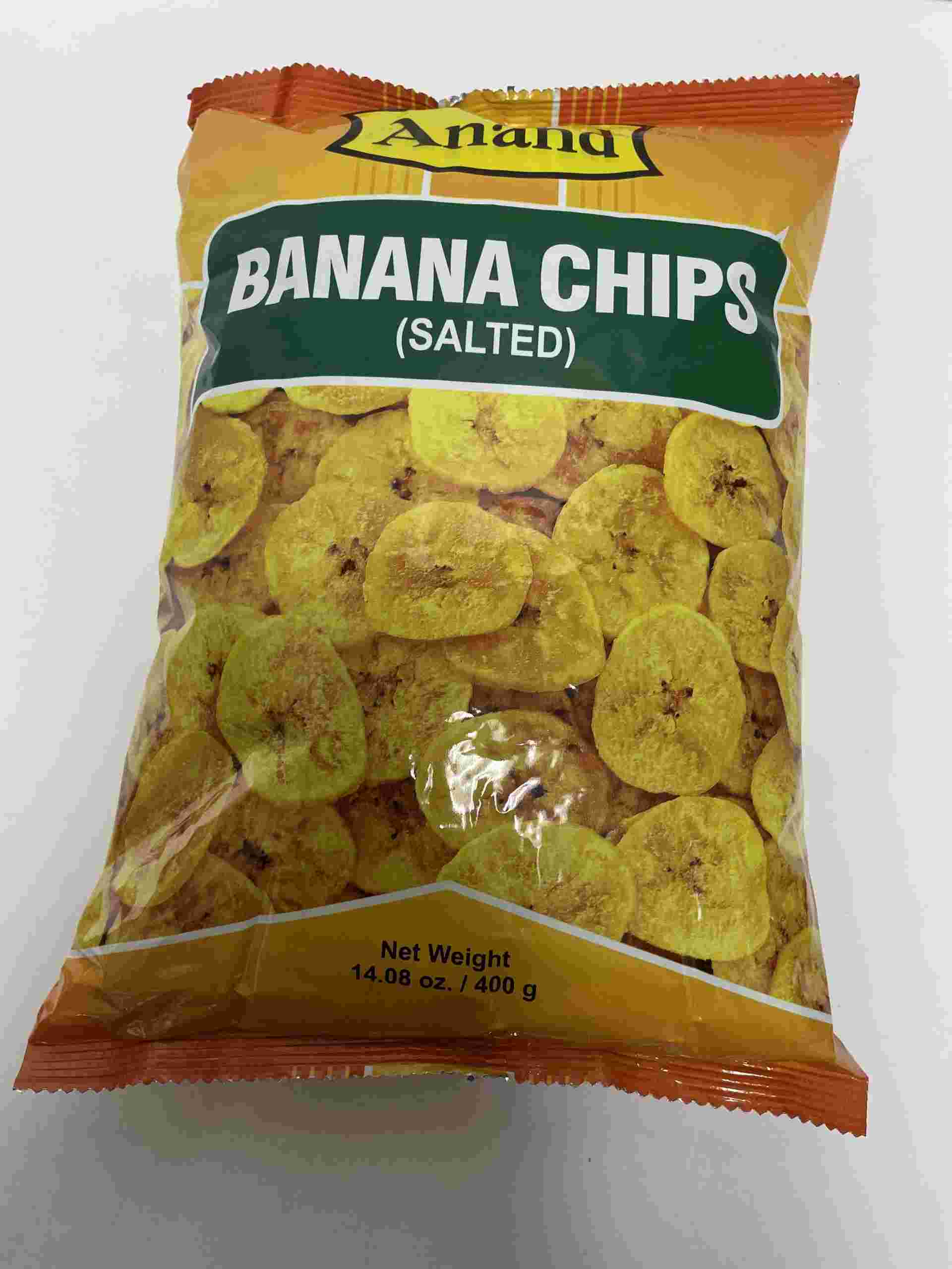 Anand Banana Chips (Salted