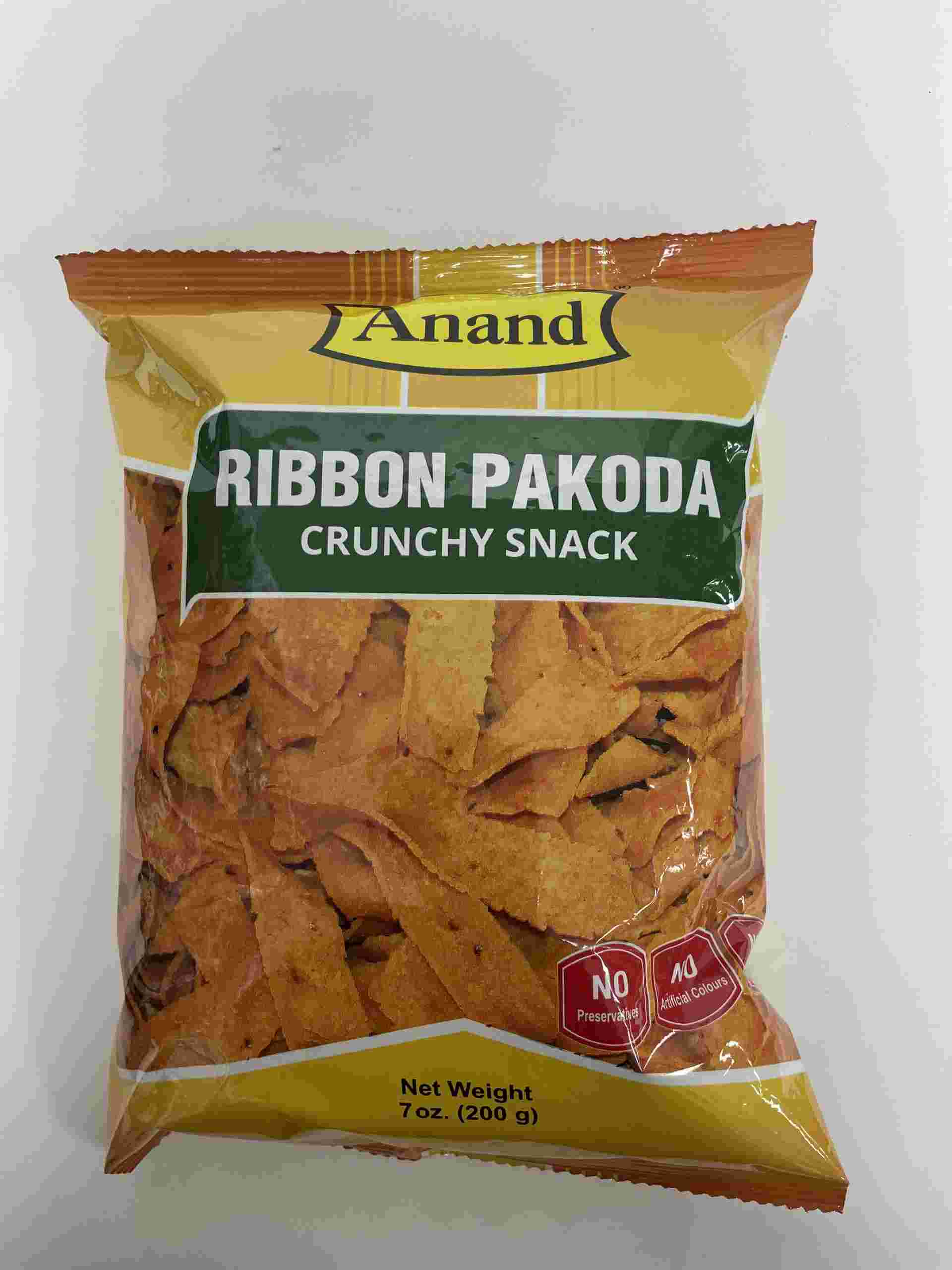 Anand Ribbon Pakoda (Cruchy Snack)