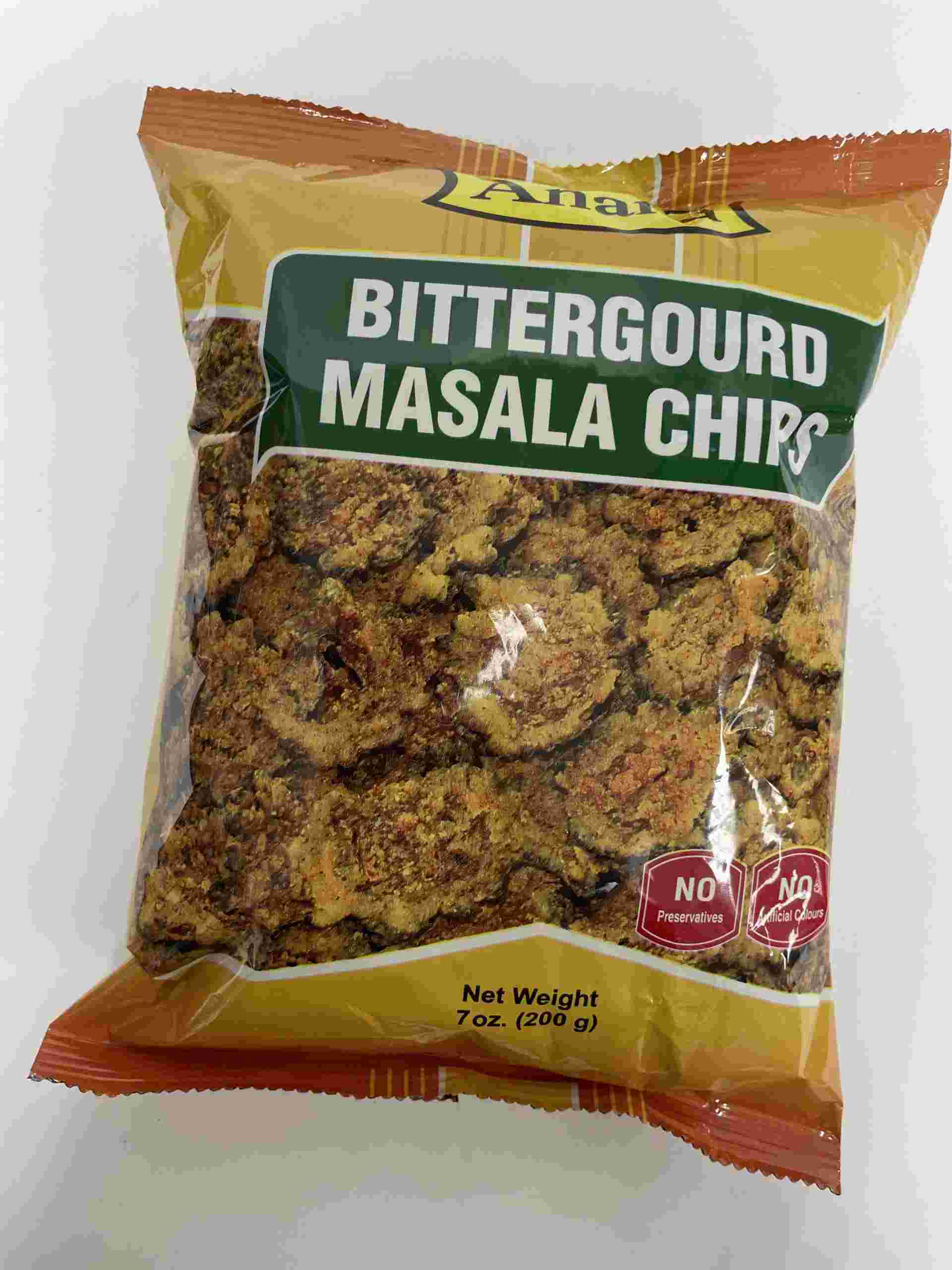Anand Bittergourd Masala Chips