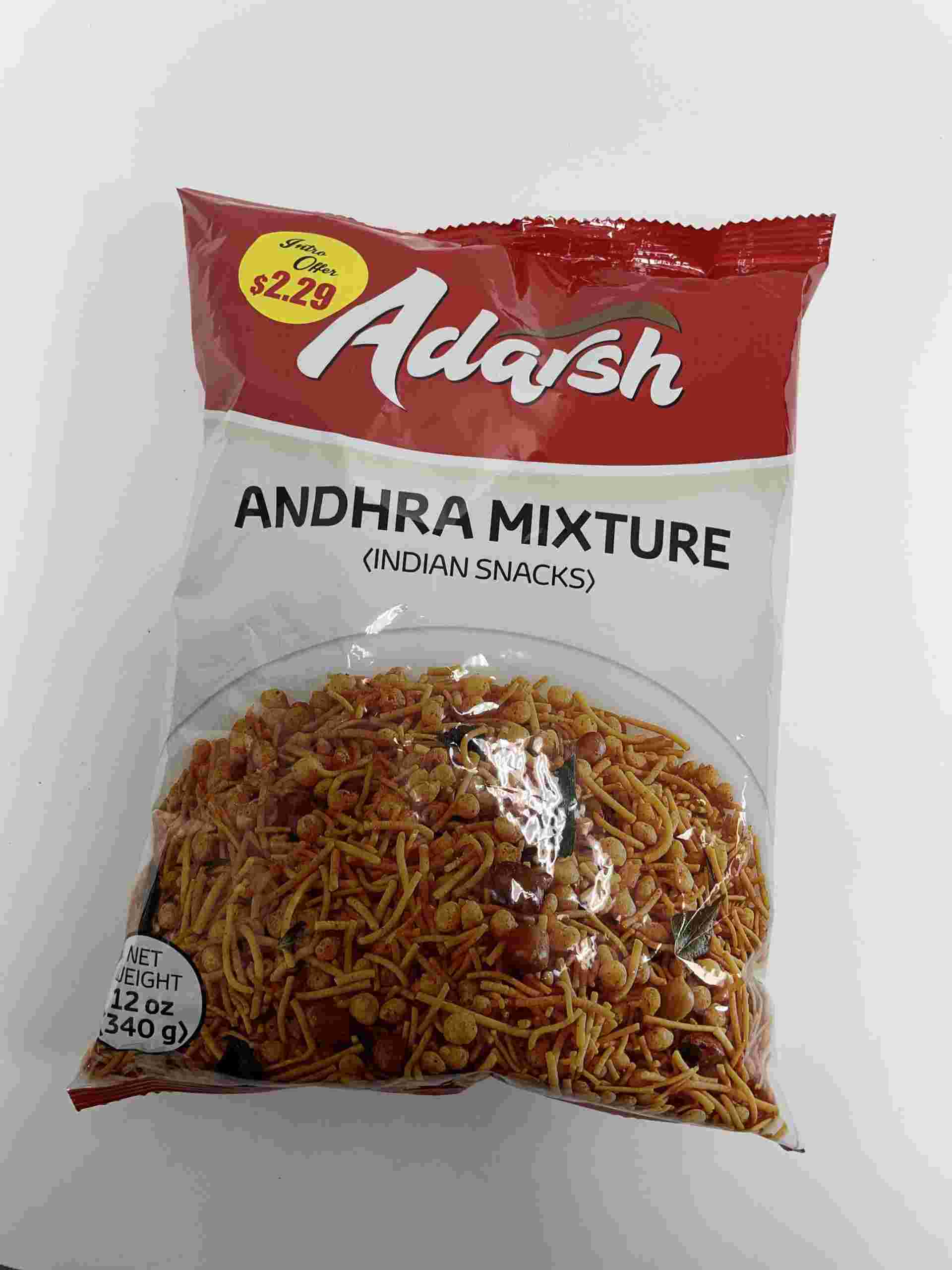 Adarsh Andhra Mixture