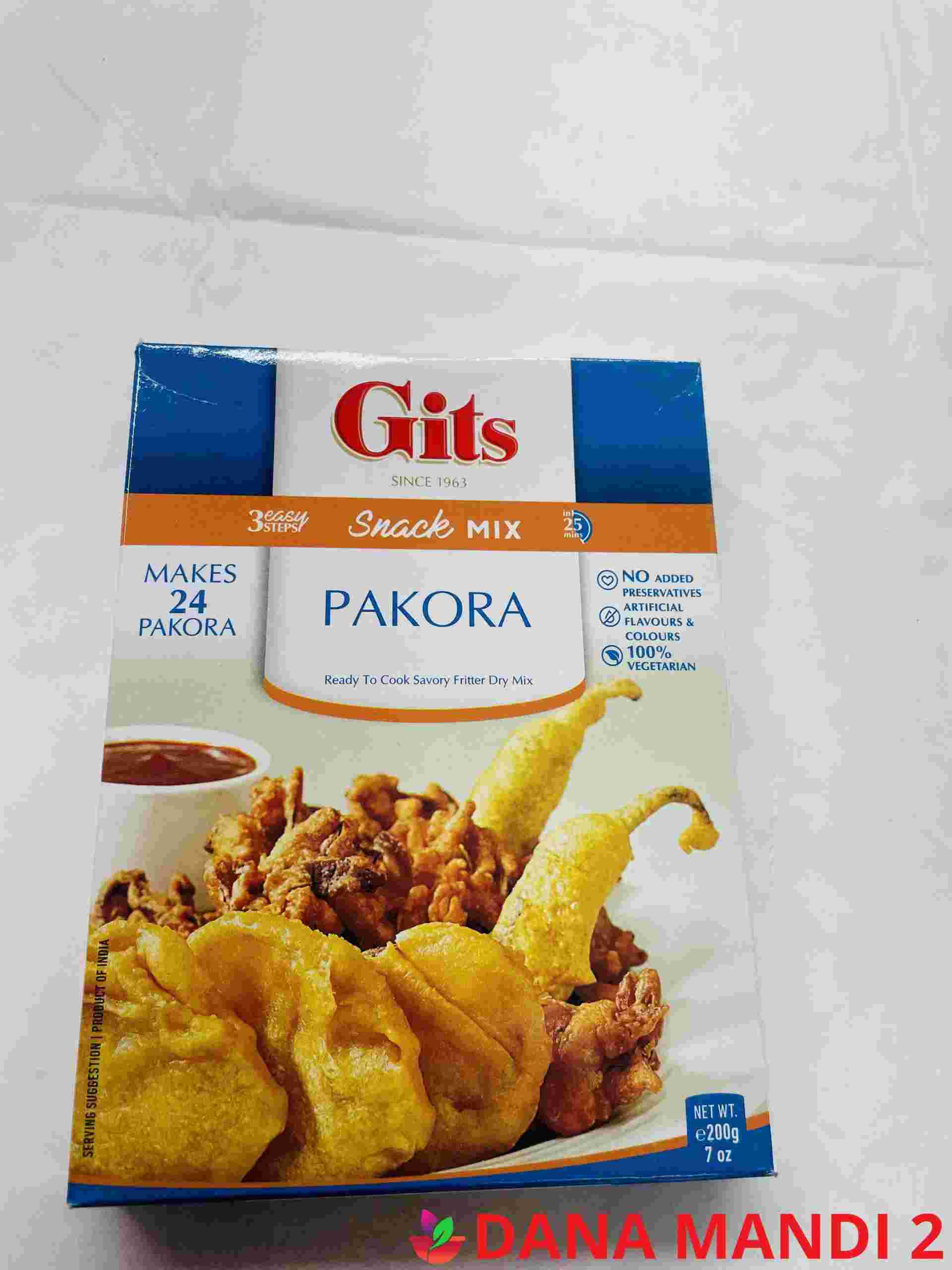 GITS Pakora Snack Mix