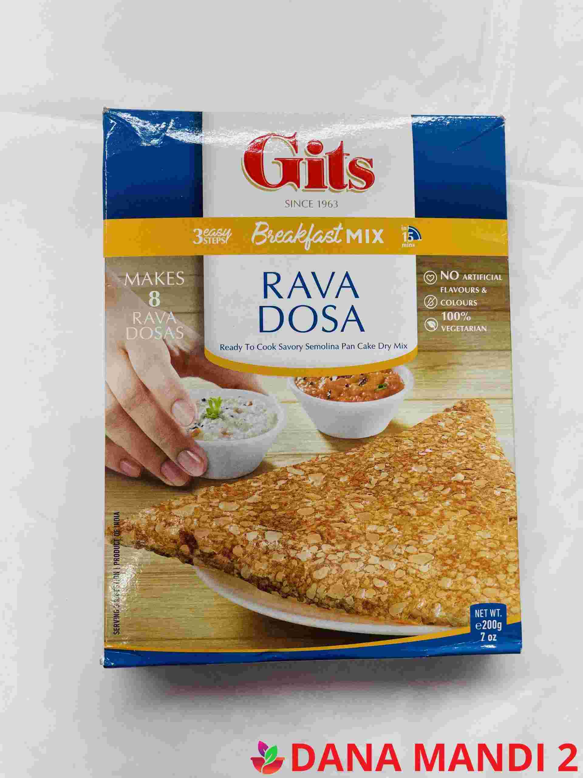 GITS Rava Dosa Breakfast Mix