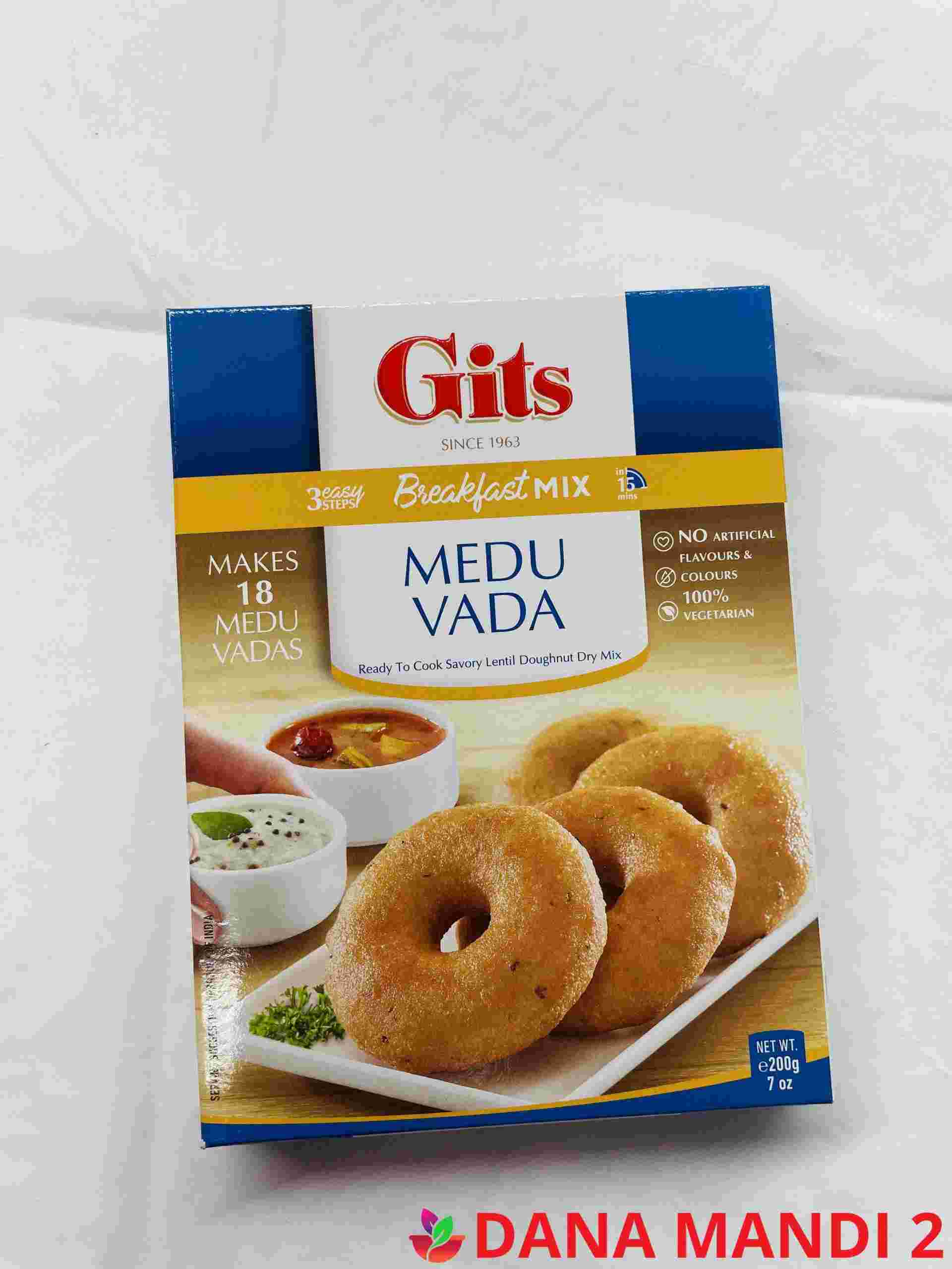 GITS Medu Vada Breakfast Mix