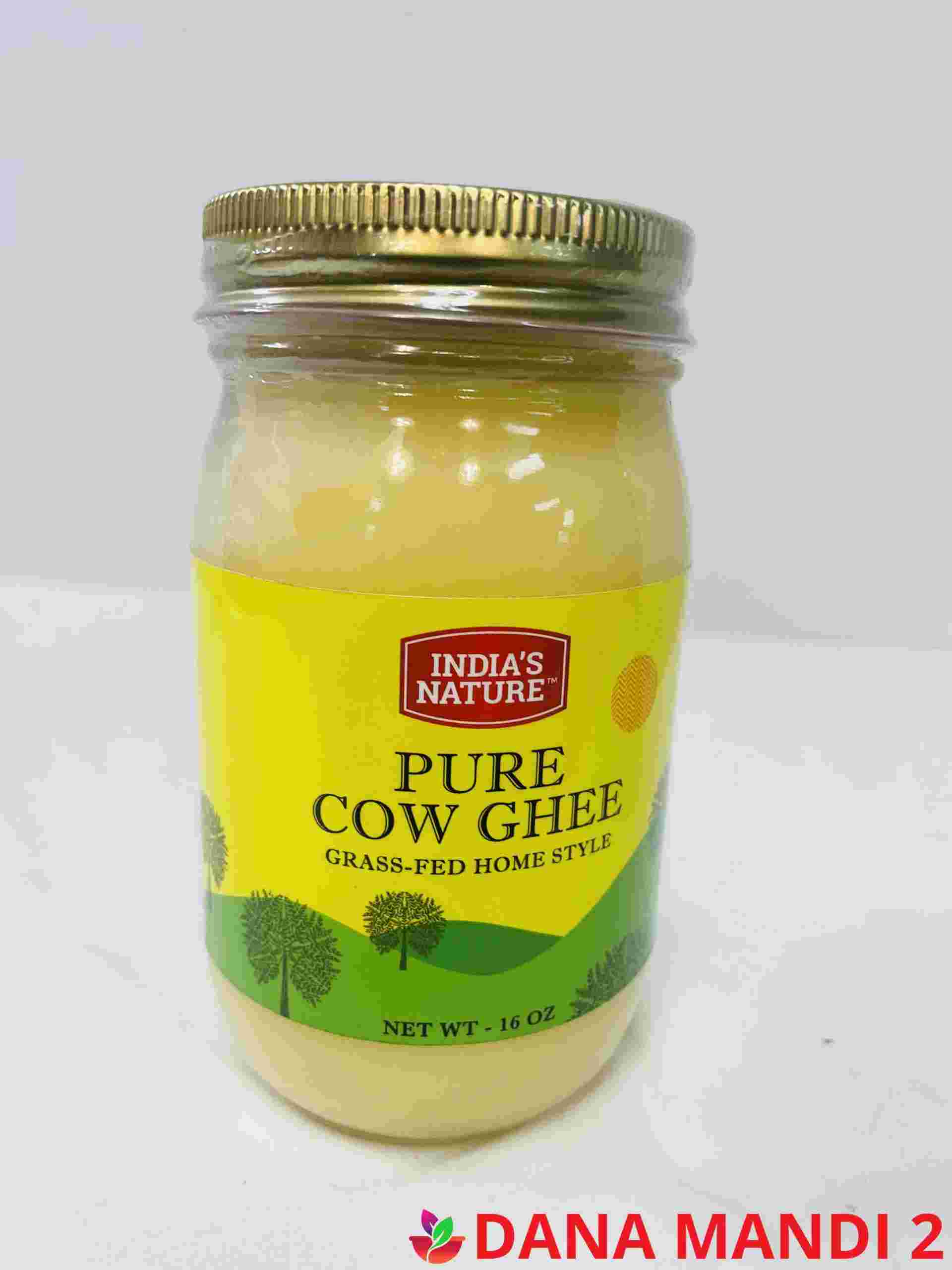 Indian’S Nature Pure Cow Ghee