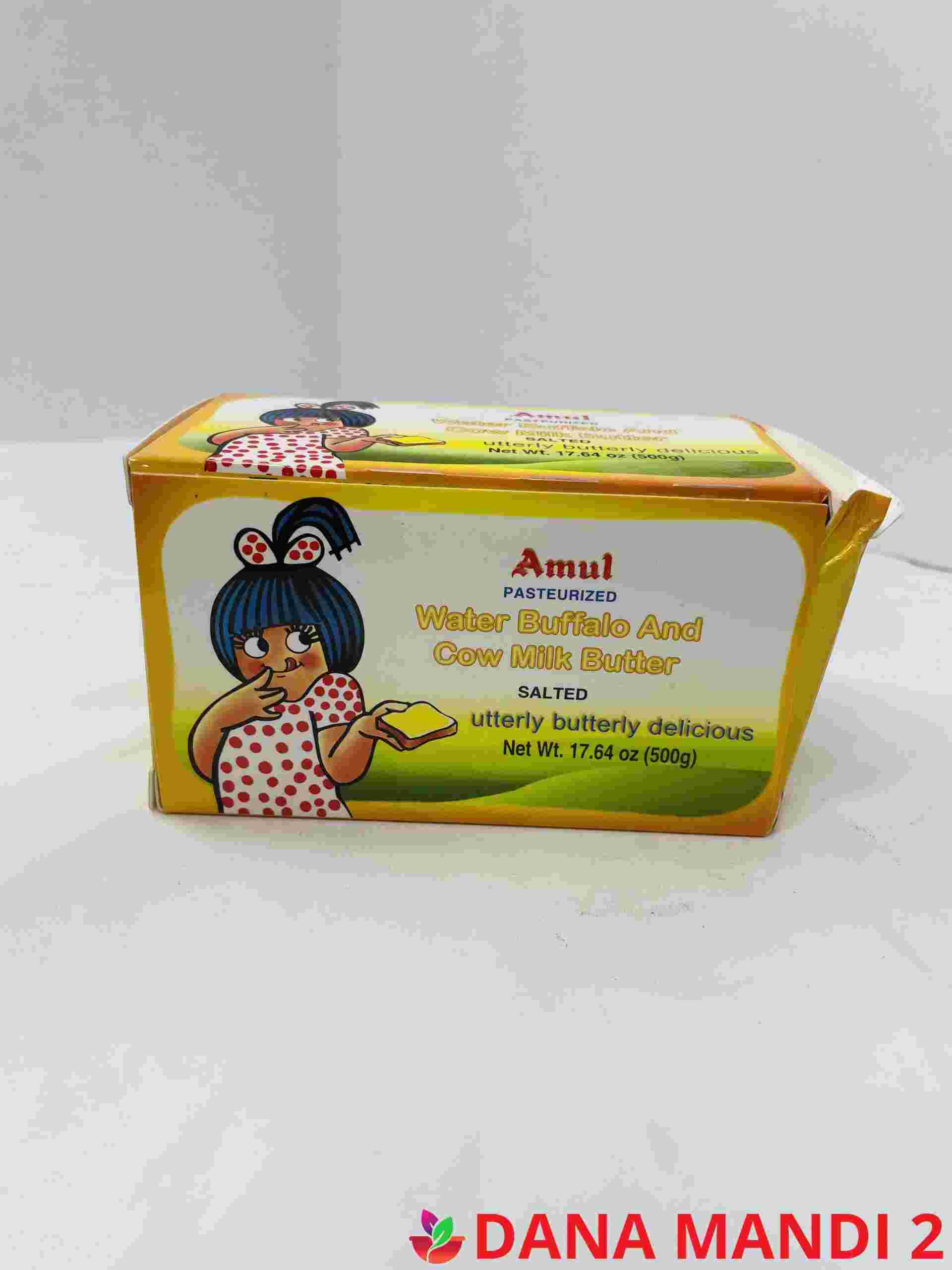 Amul Salted Butter Salted ( Big Size )