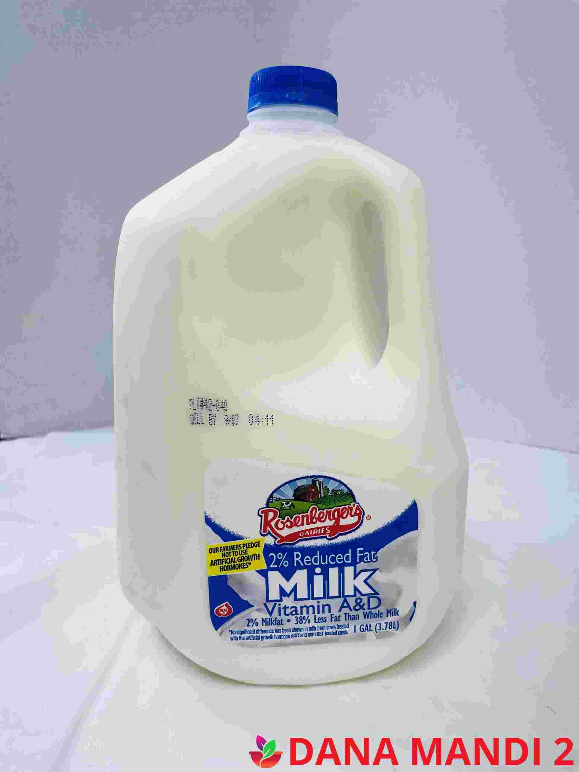 2 % Milk Gallon