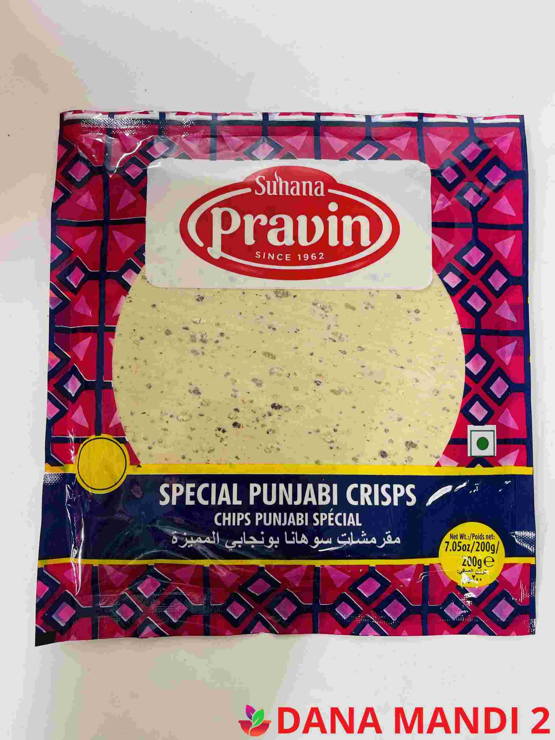 SUHANA PRAVIN Punjabi Papad