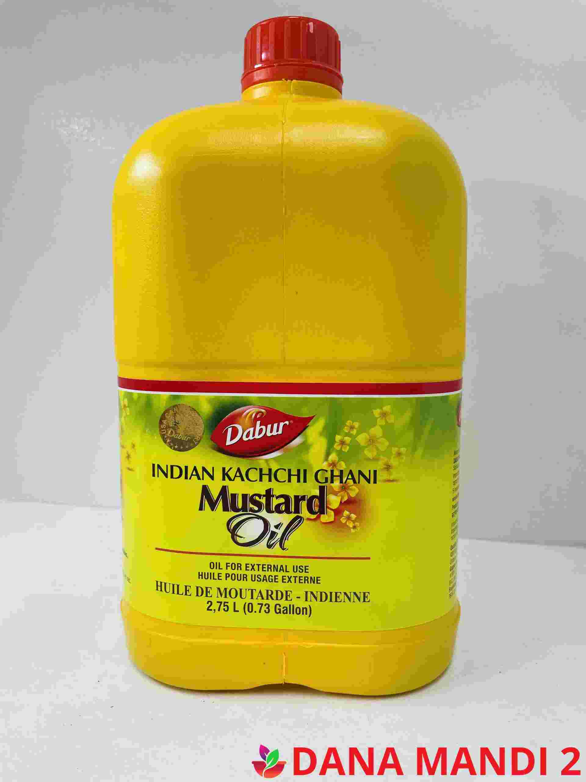 DABUR Mustard Oil