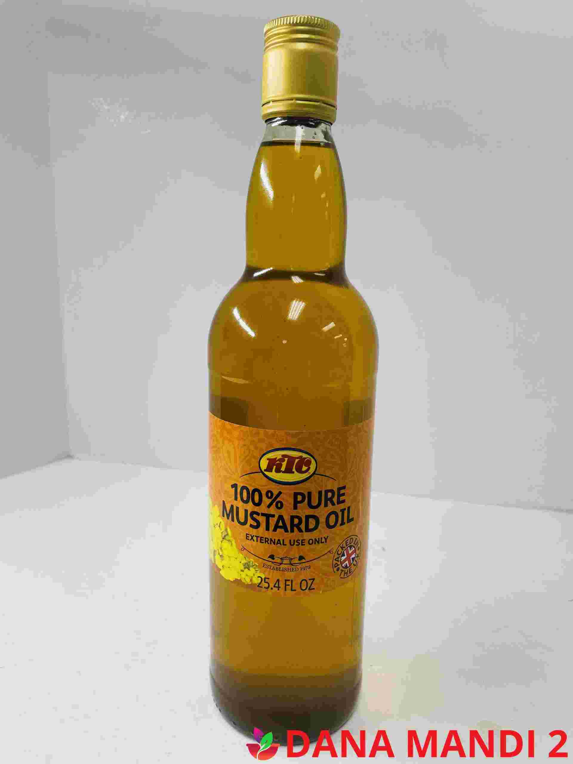 KTC Mustard Oil