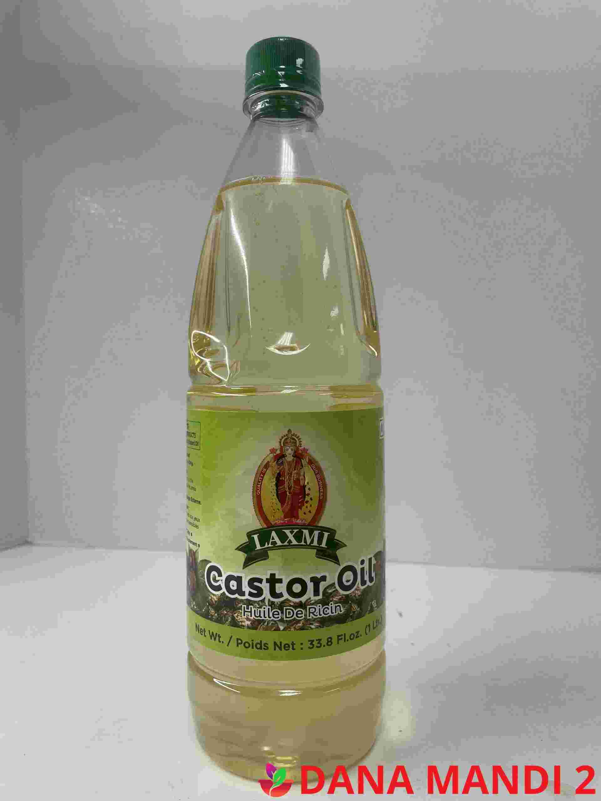 LAXMI Castor Oil