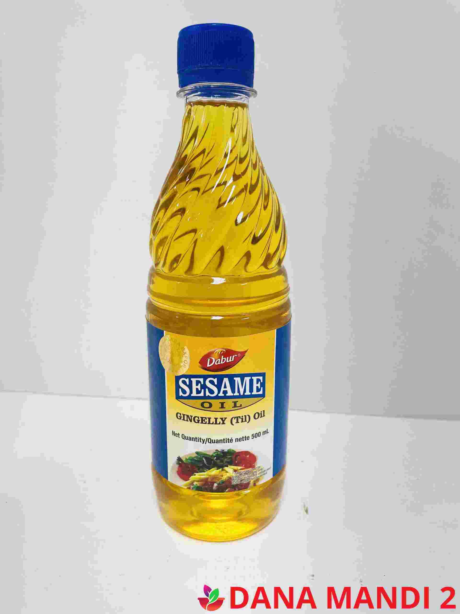 DABUR Sesame Oil Gingelly ( Til ) Oil