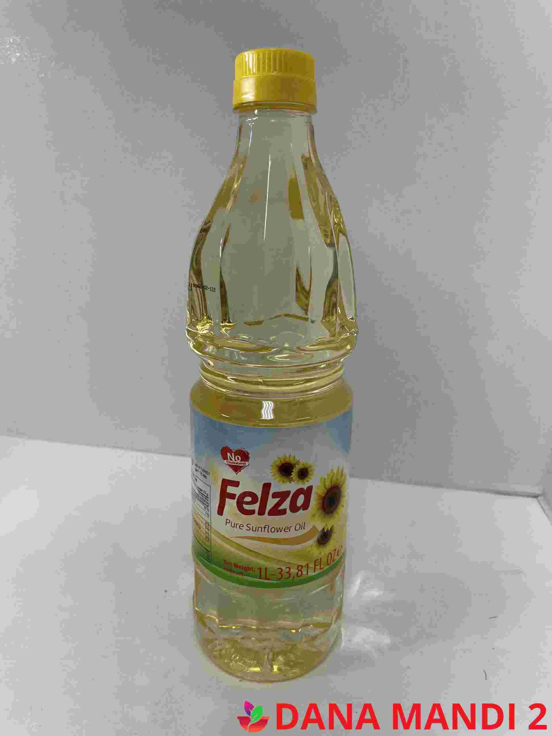 FELZA Sunflower Oil