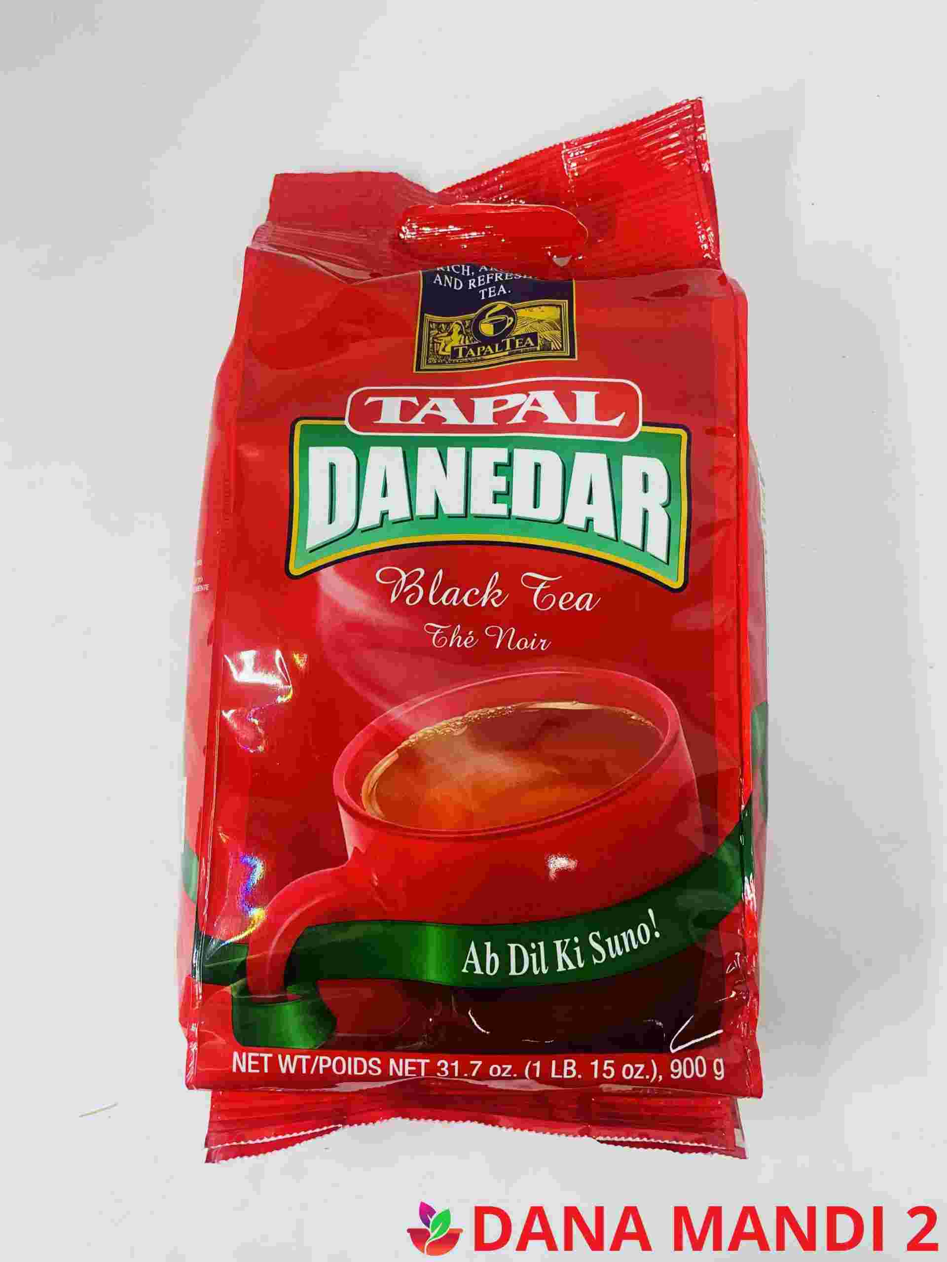 TAPAL DANEDAR Black Tea