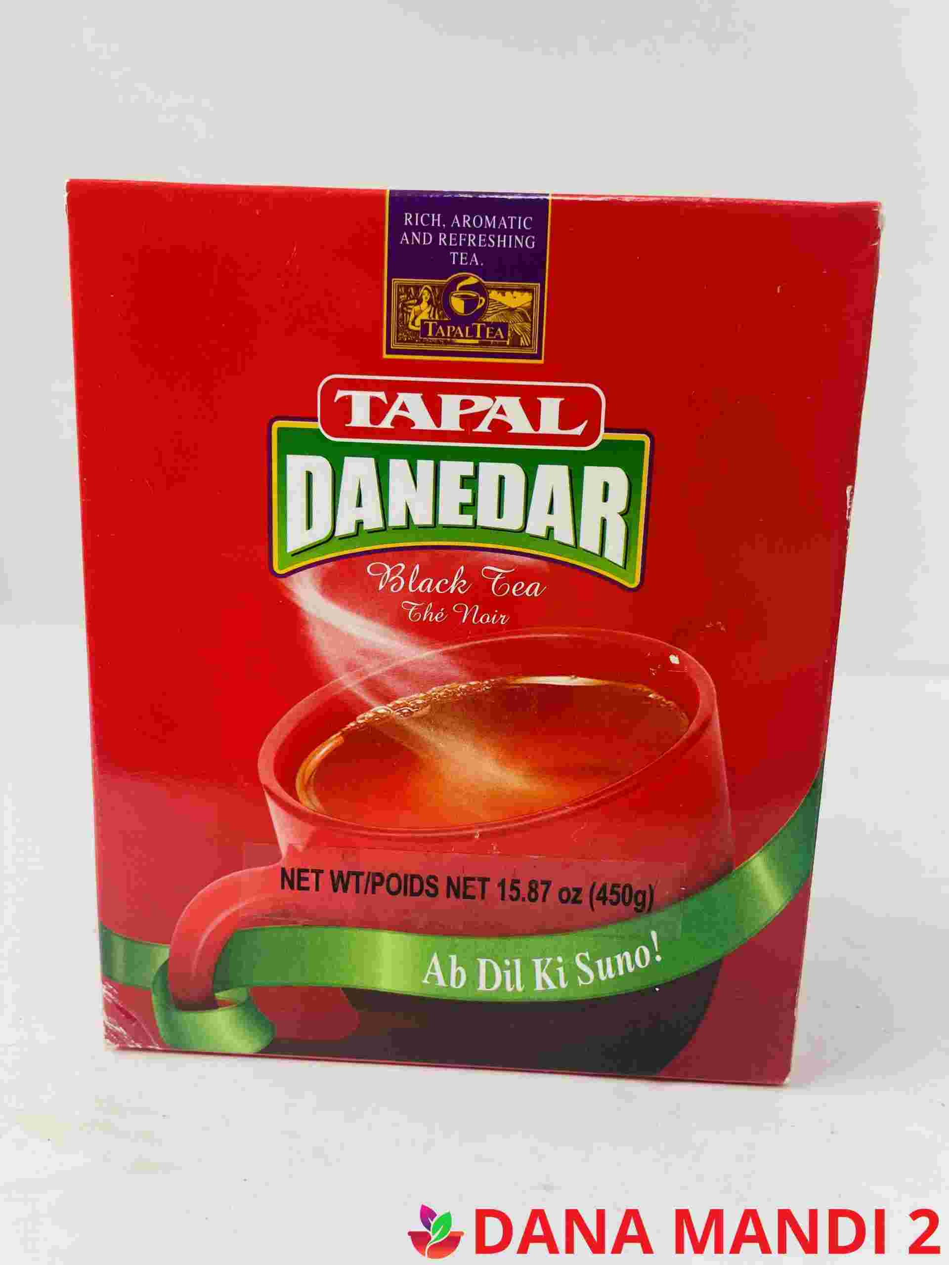 TAPAL DANEDAR Black Tea