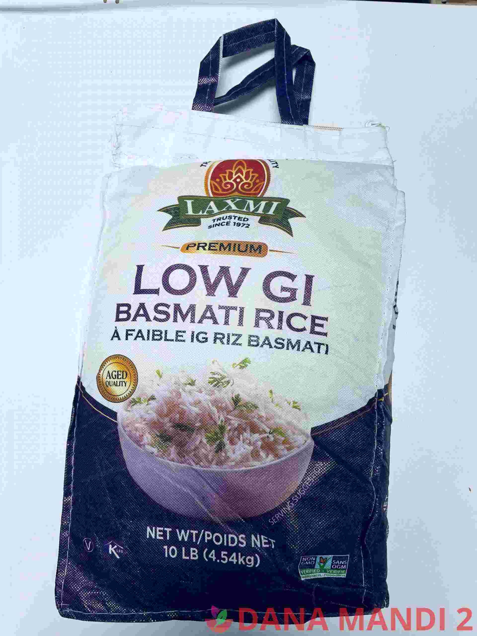 Laxmi Low Gi Basmati Rice