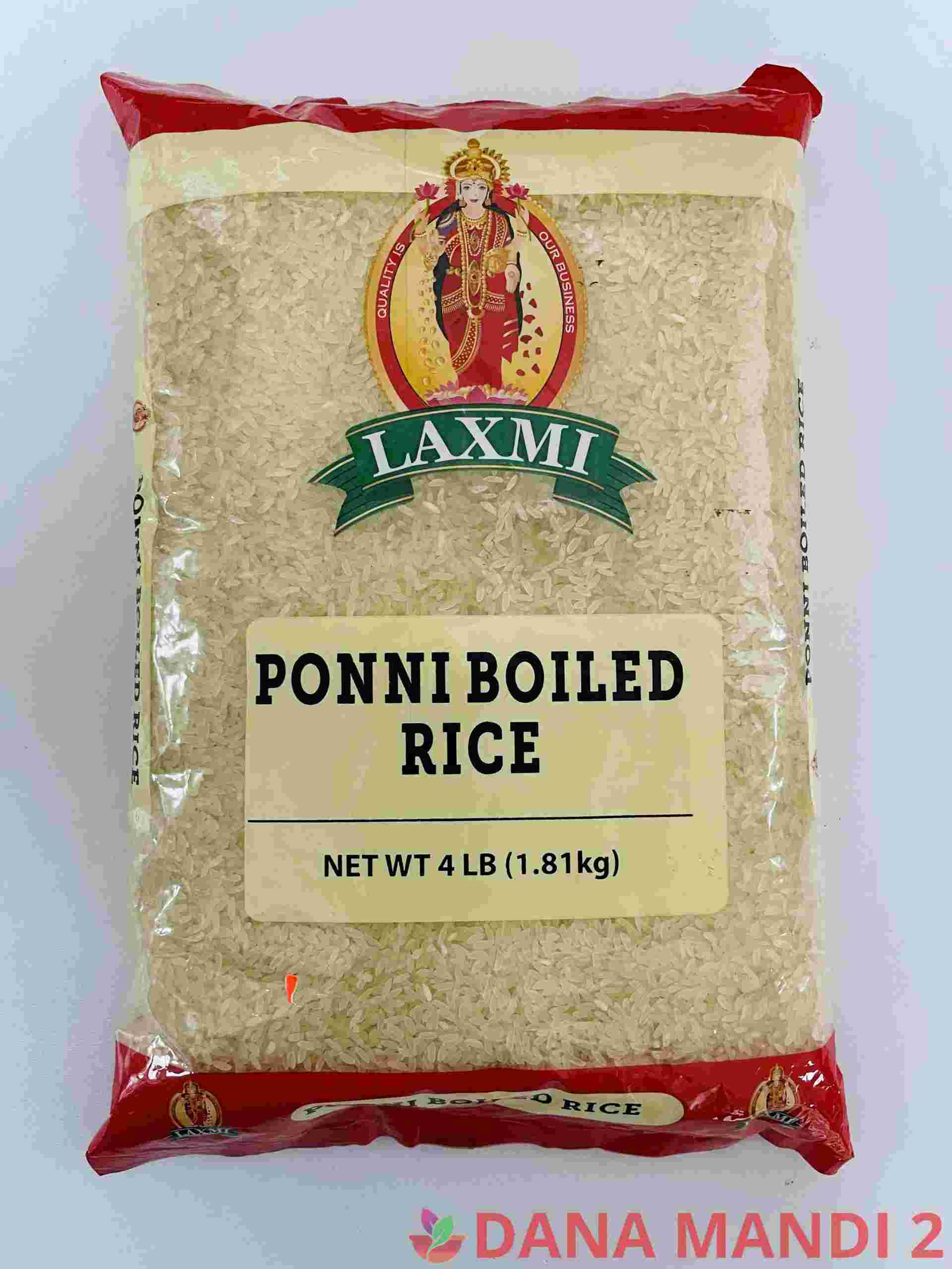 Laxmi Ponni Boiled Rice