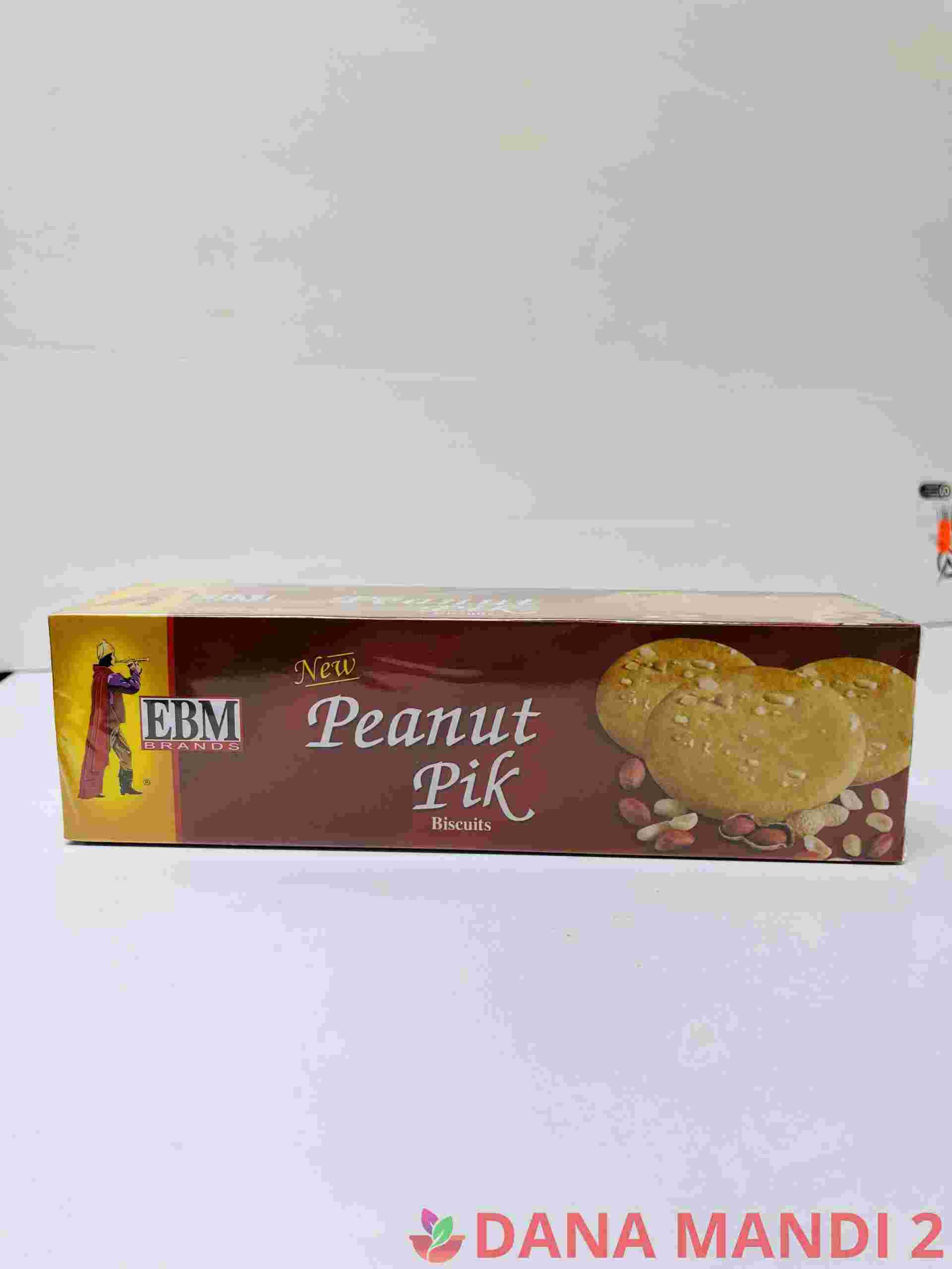 Ebm Peanut Pik