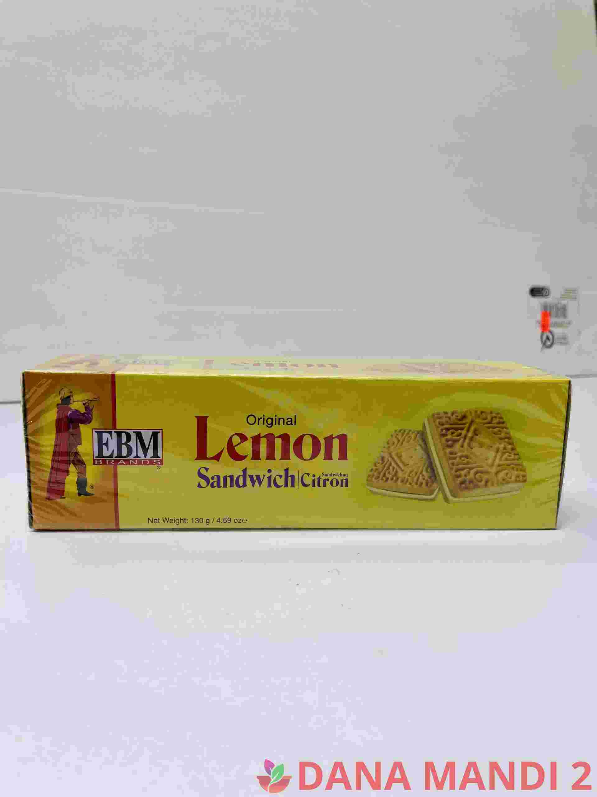 Ebm Lemon Sandwich