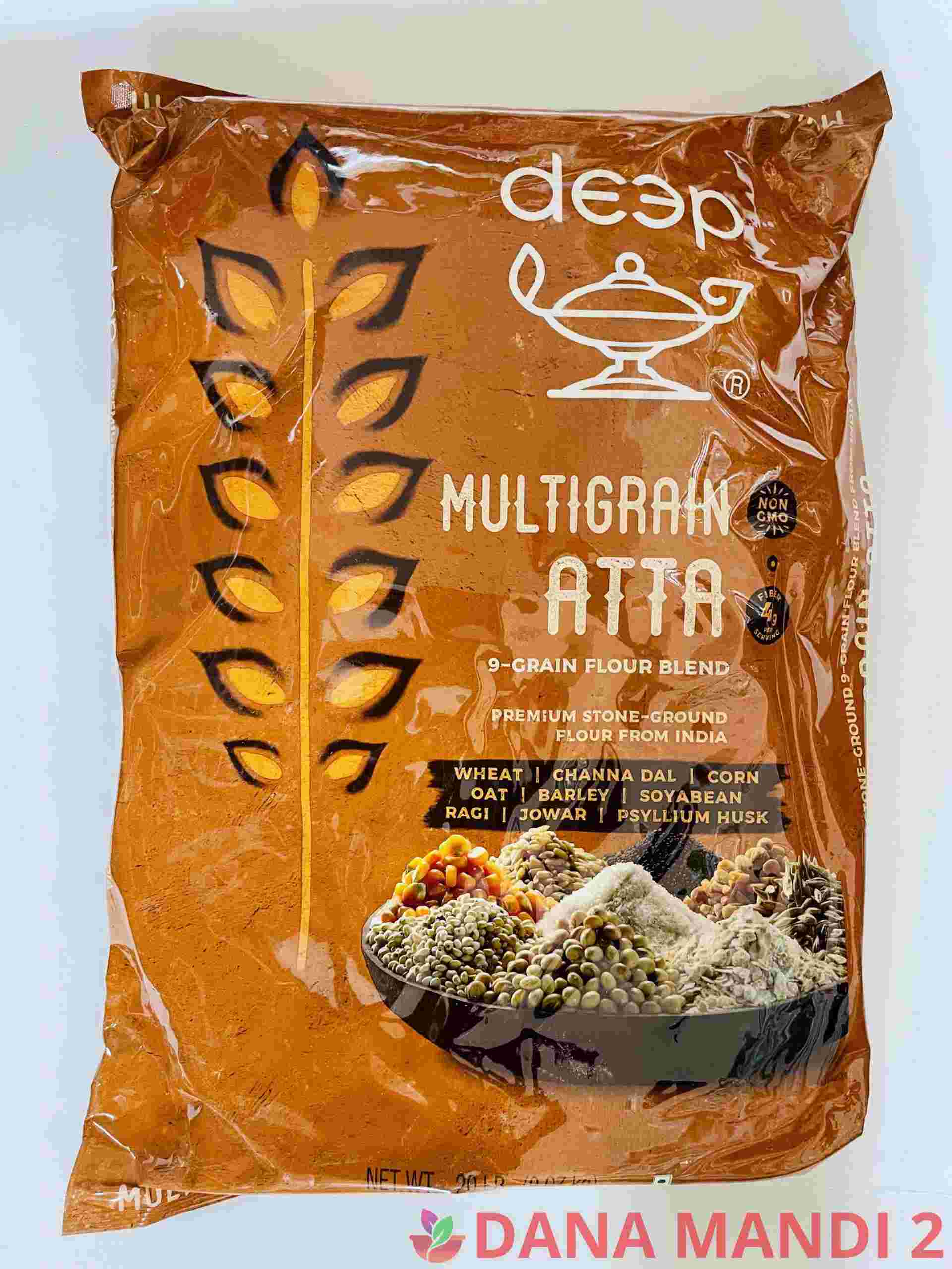 Deep Multigrain Atta
